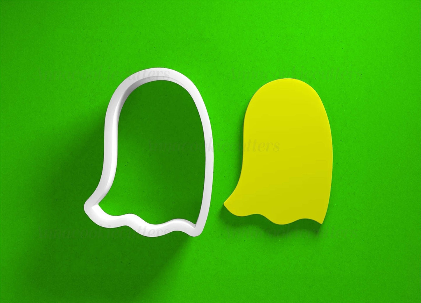 Tagliabiscotti A Forma Di Fantasma Formine Per Biscotti Dolcetti di Halloween