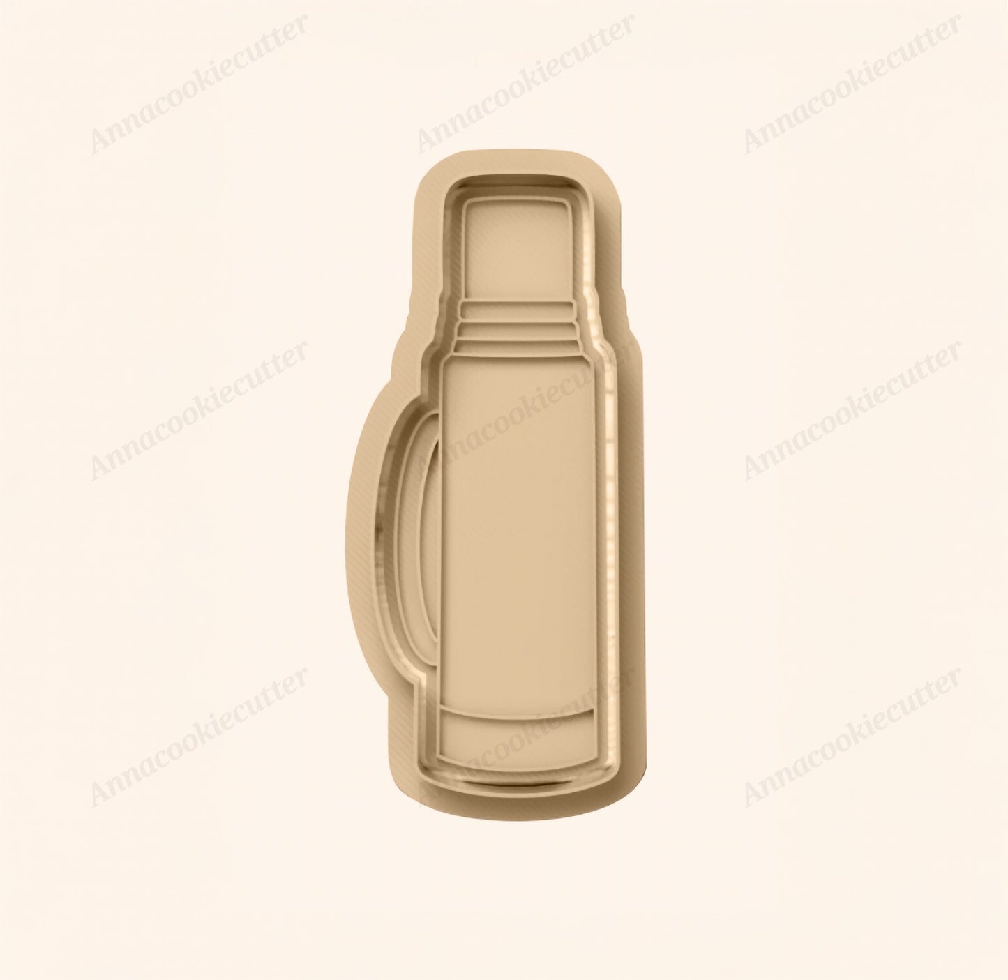 Thermos Cookie Cutter Formina Taglia Biscotti per Torte e Dolci a Tema Invernale