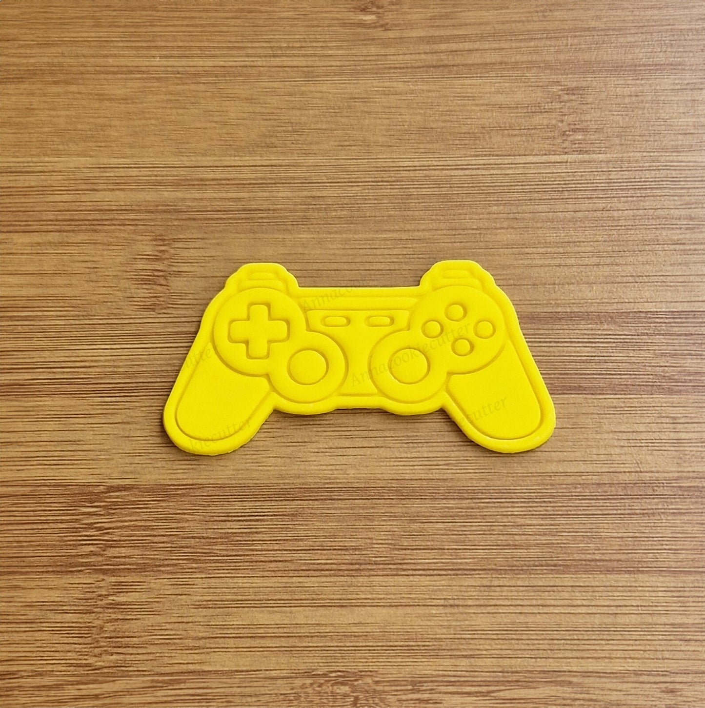 Joystick Playstation Formina Per Biscotti Idea Regalo Compleanno Cookie Cutter