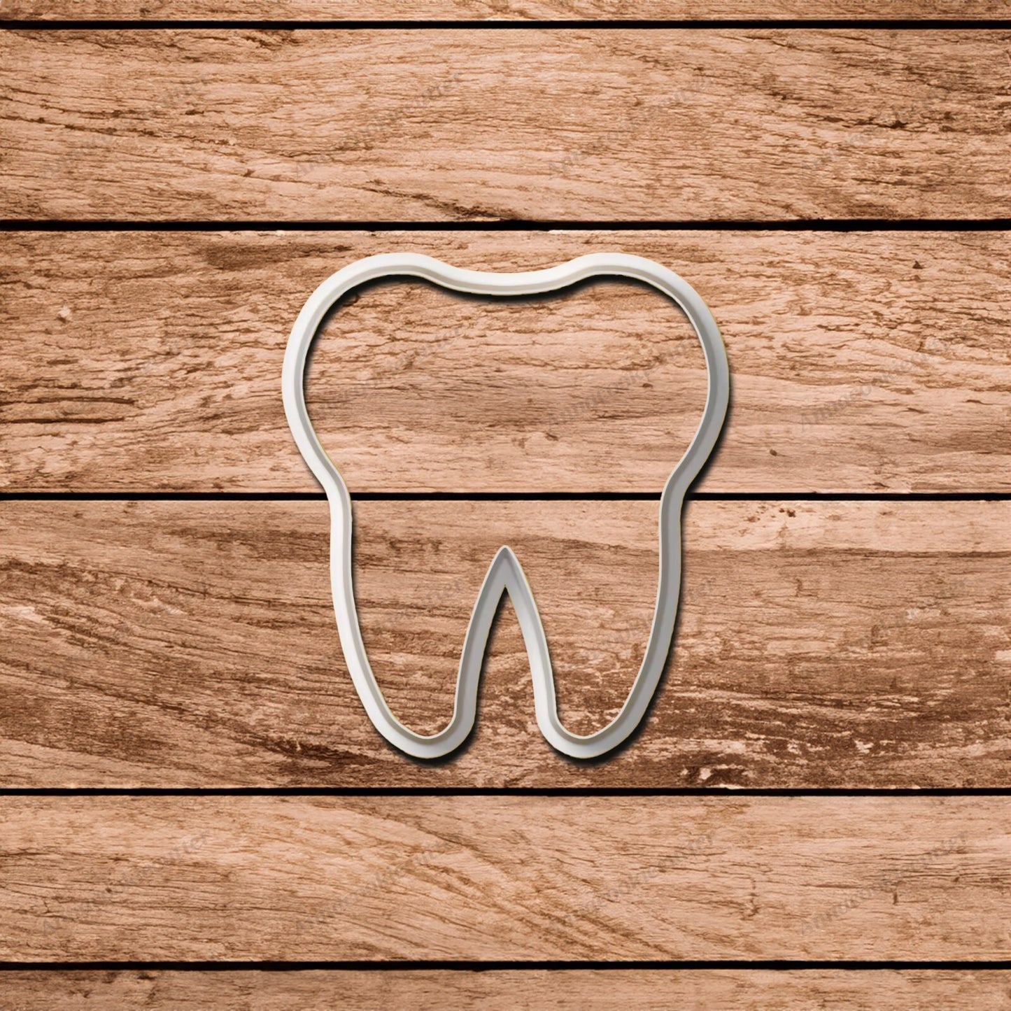 Formina Dente Taglia Biscotti per Dentisti Cookie Cutter Laurea in Odontoiatria