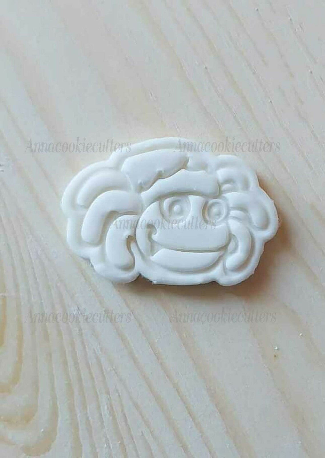 Formina Per Biscotti Ragno Stampo Tagliabiscotti Pasta Zucchero Frolla 6x4 cm