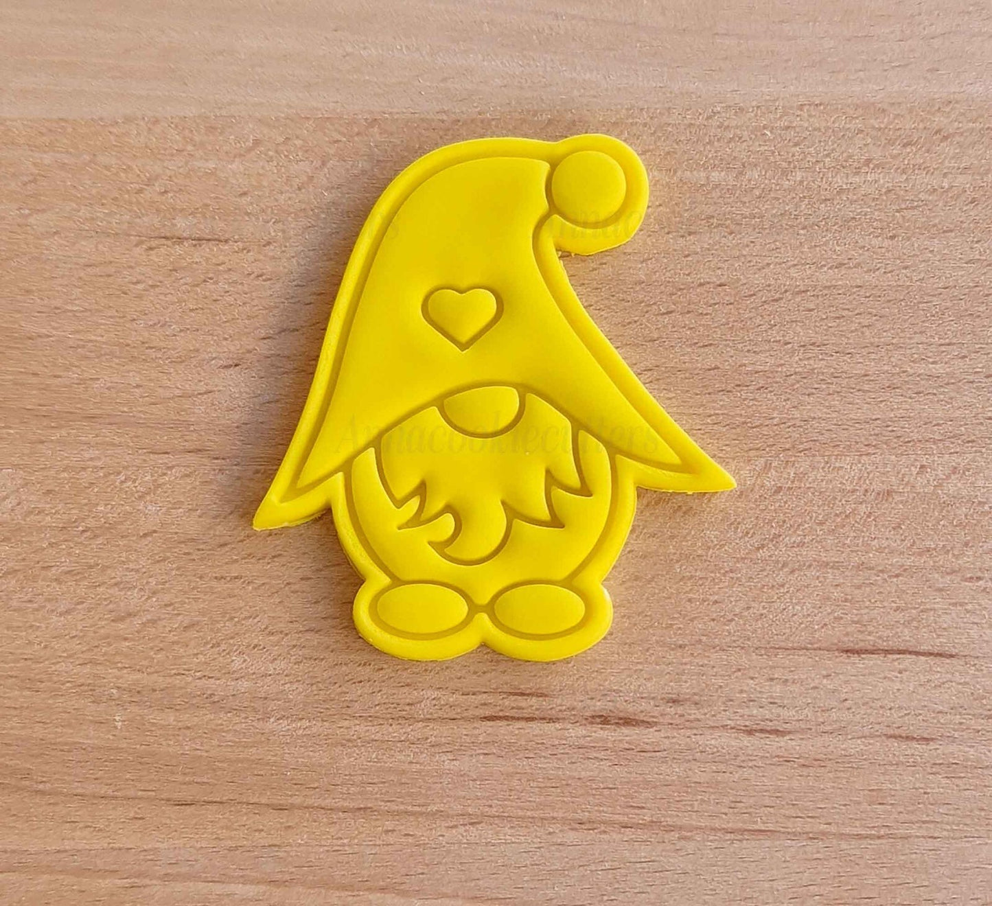 Gnomo Carino Tagliabiscotti Love Amore Formine Per Biscotti Cookie Cutter