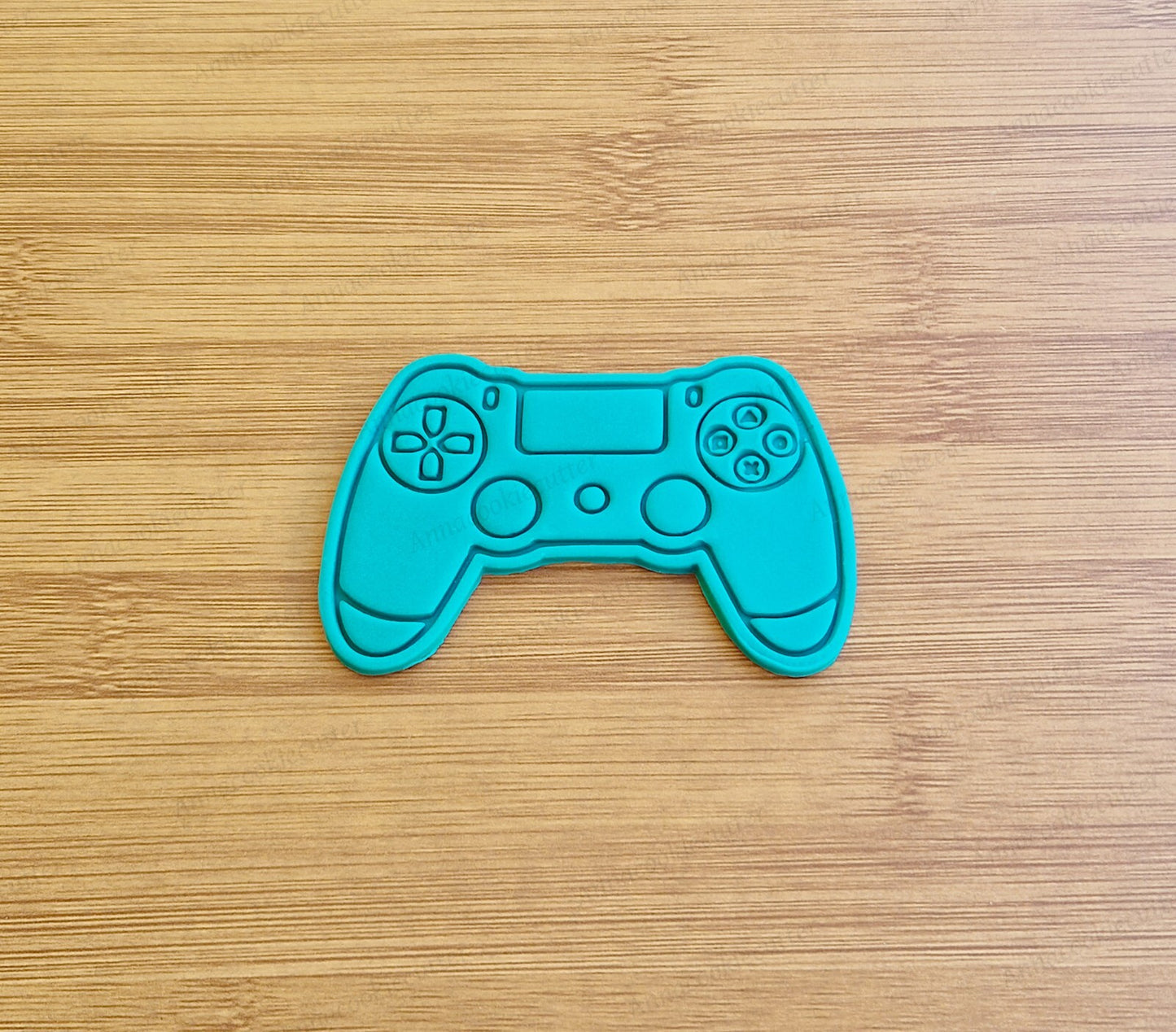 Joystick Playstation Formina Per Biscotti Idea Regalo Compleanno Cookie Cutter