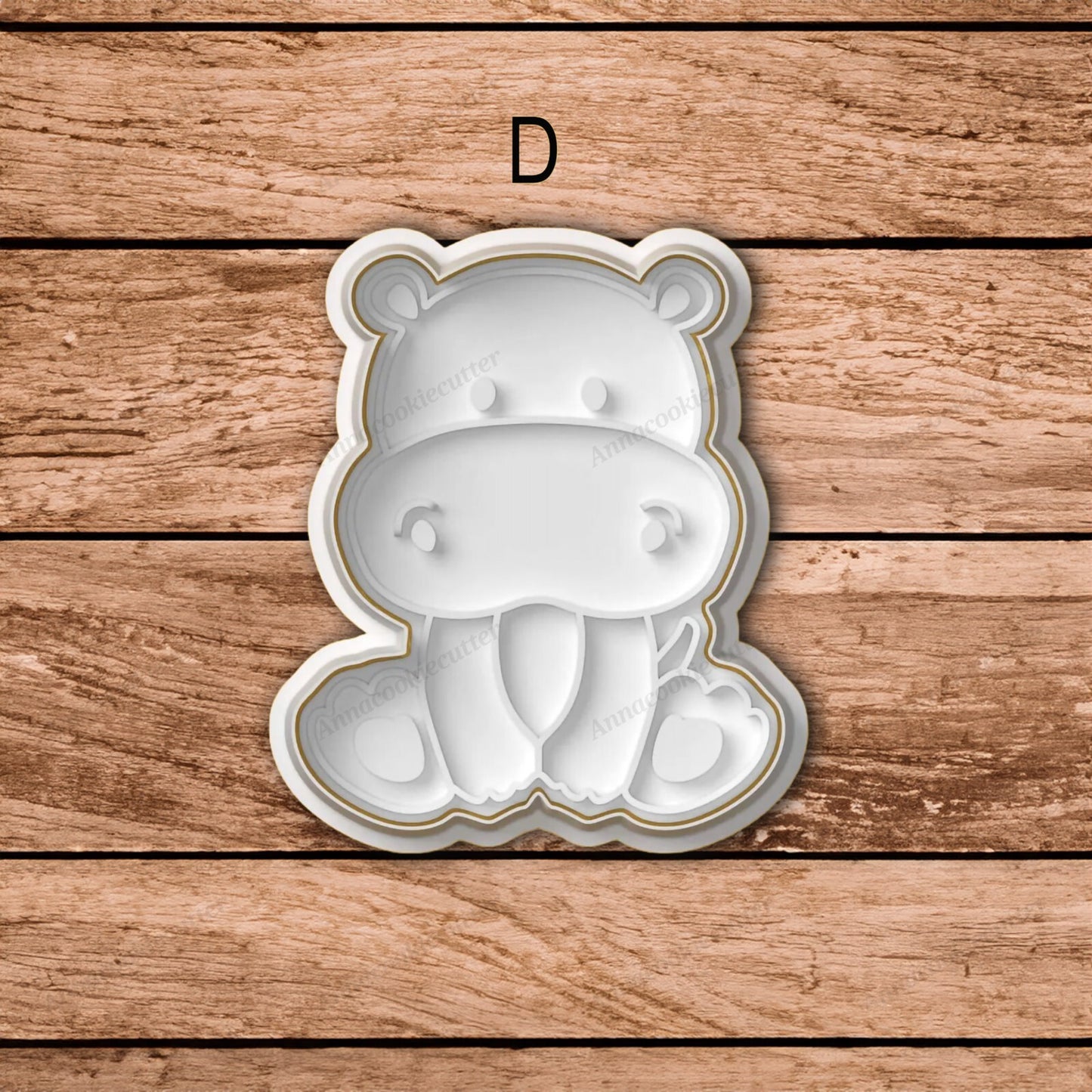 Formine Animali Giungla Safari Taglia Biscotti Party Bambini Cookie Cutter