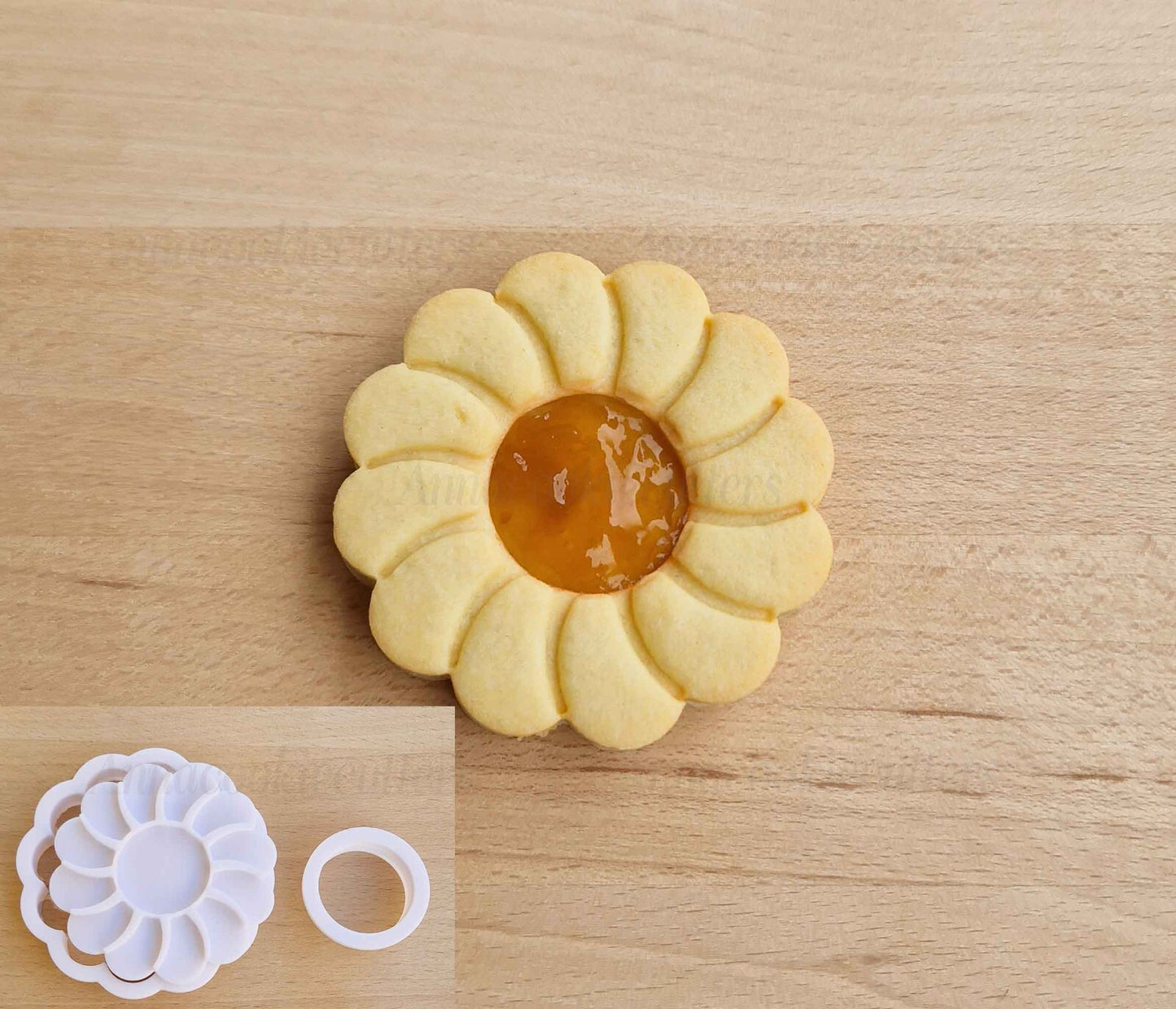 Margherita Tagliabiscotti Ripieni Formina Per Biscotti Compleanni Baby Shower