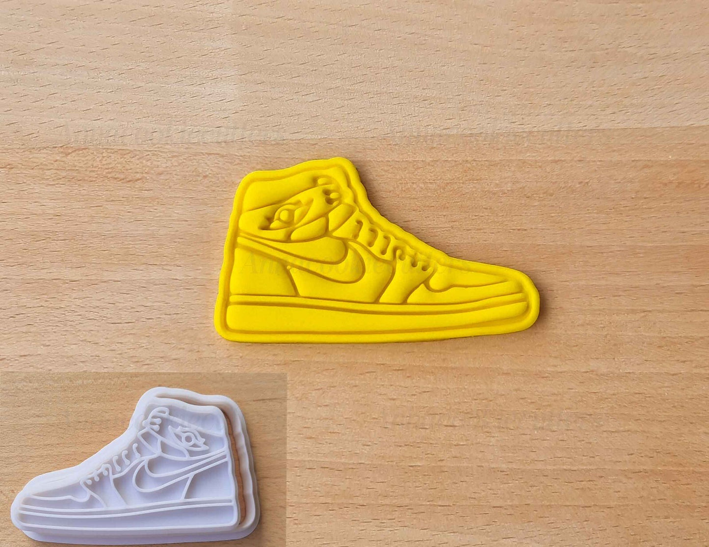 Tagliabiscotti Air Jordan Scarpa Formina per Biscotti Sneaker