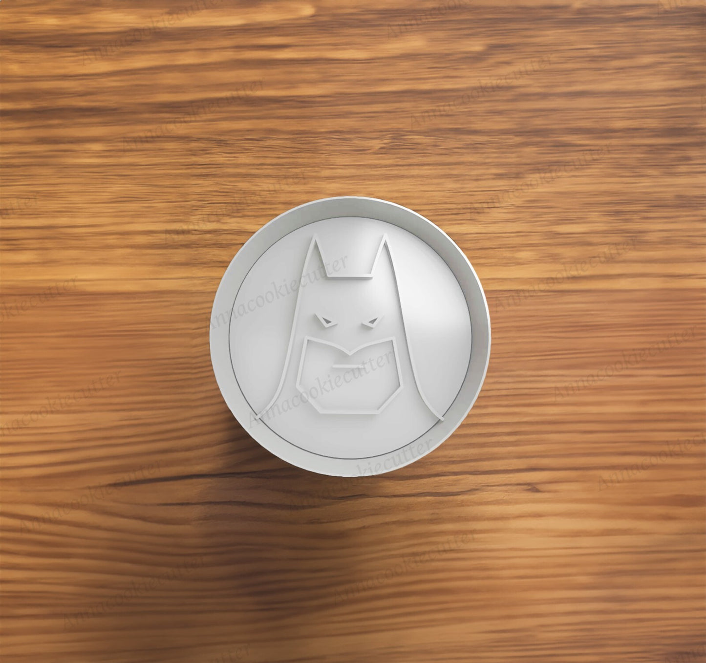 Batman Formine Per Biscotti Frolla PDZ Tagliabiscotti Supereroi Idea Regalo