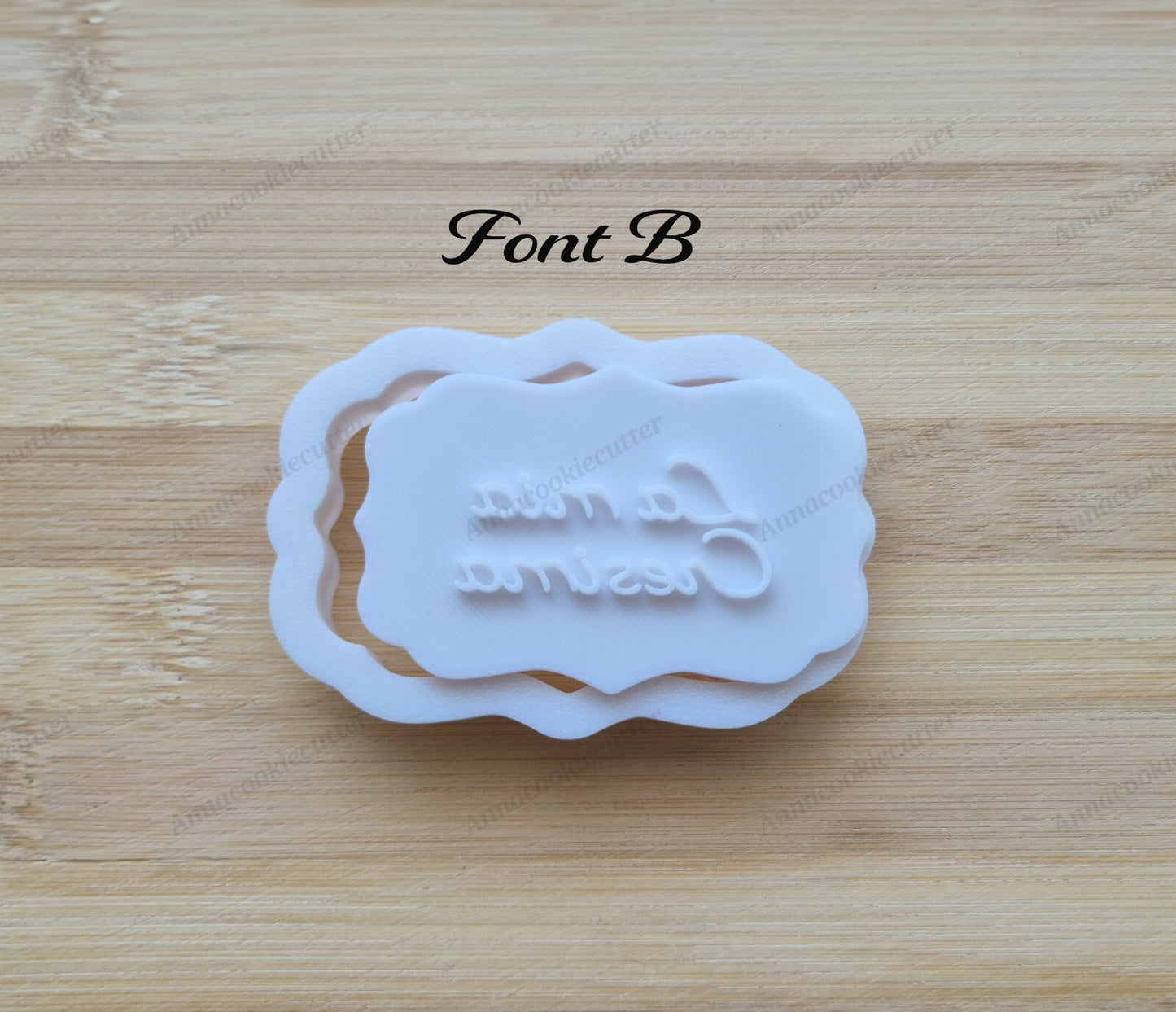 Tagliabiscotti La Mia Cresima 7cm Formina Per Bomboniere Idee Regalo Handmade