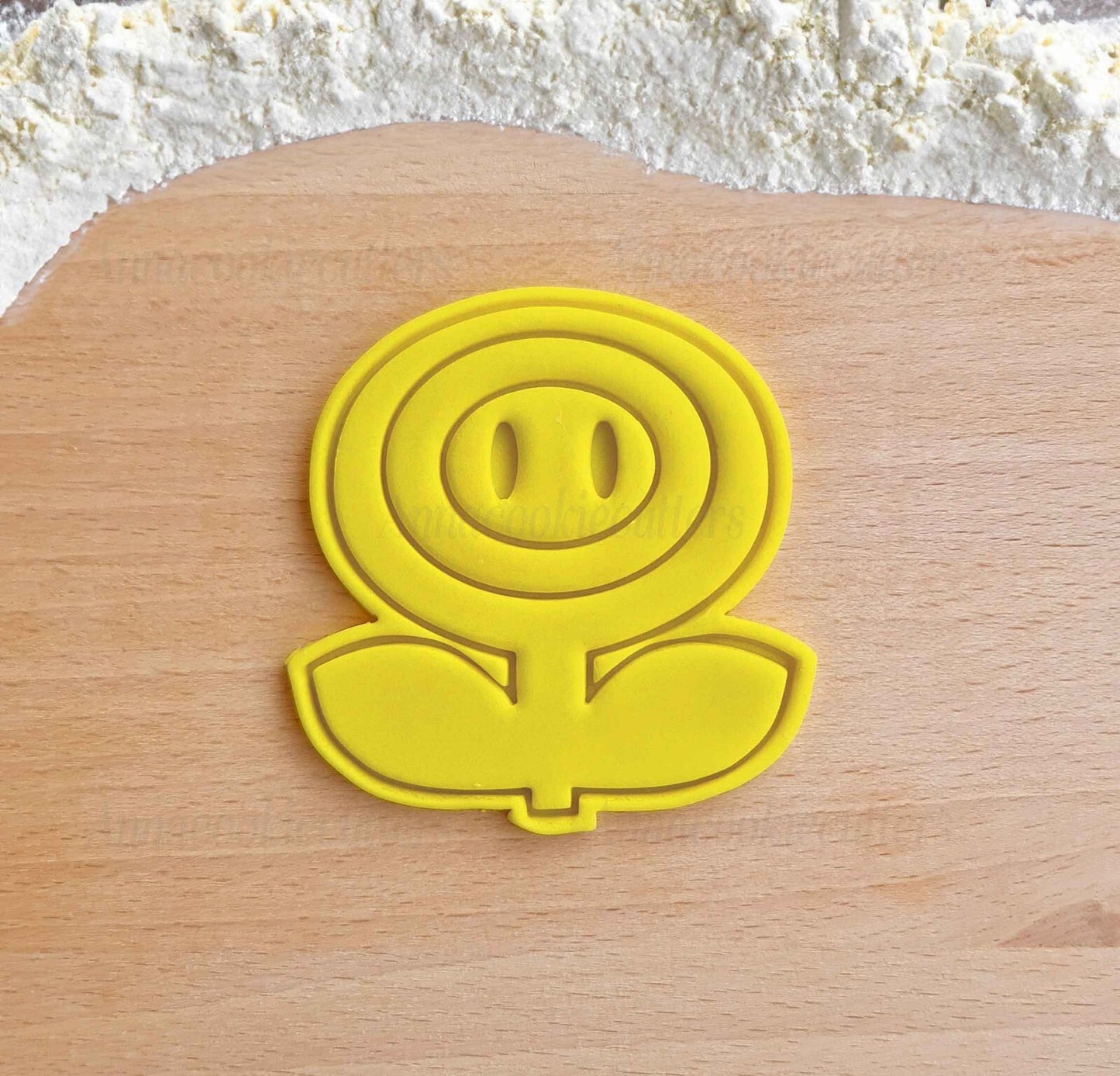 Super Mario Bros Tagliabiscotti Set 7 Pezzi Formine Per Biscotti Tema Compleanno