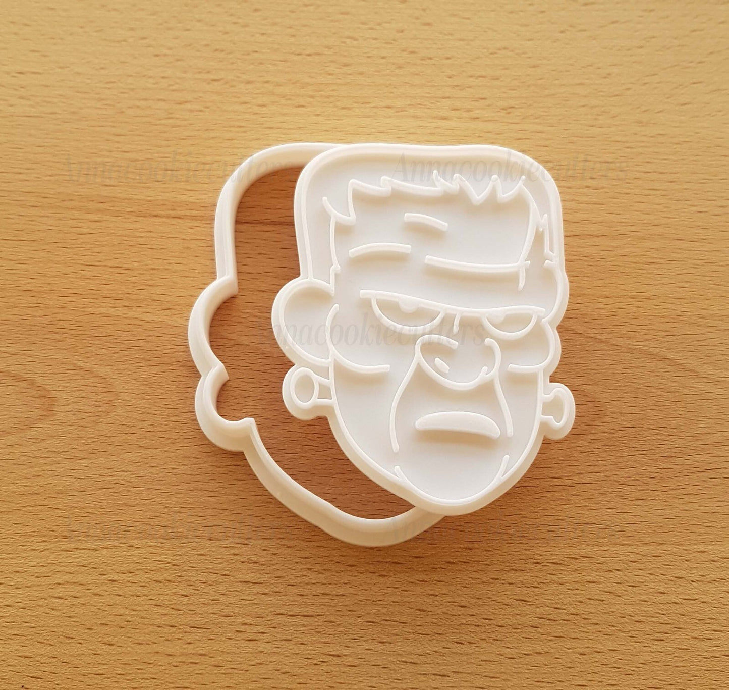 Frankenstein Formina Per Biscotti Halloween Tagliabiscotti Cookie Cutter