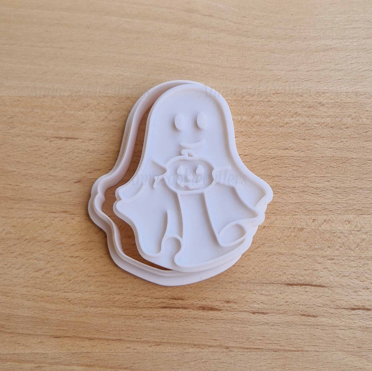 Fantasma di Halloween Tagliabiscotti Zucca Formina Per Biscotti