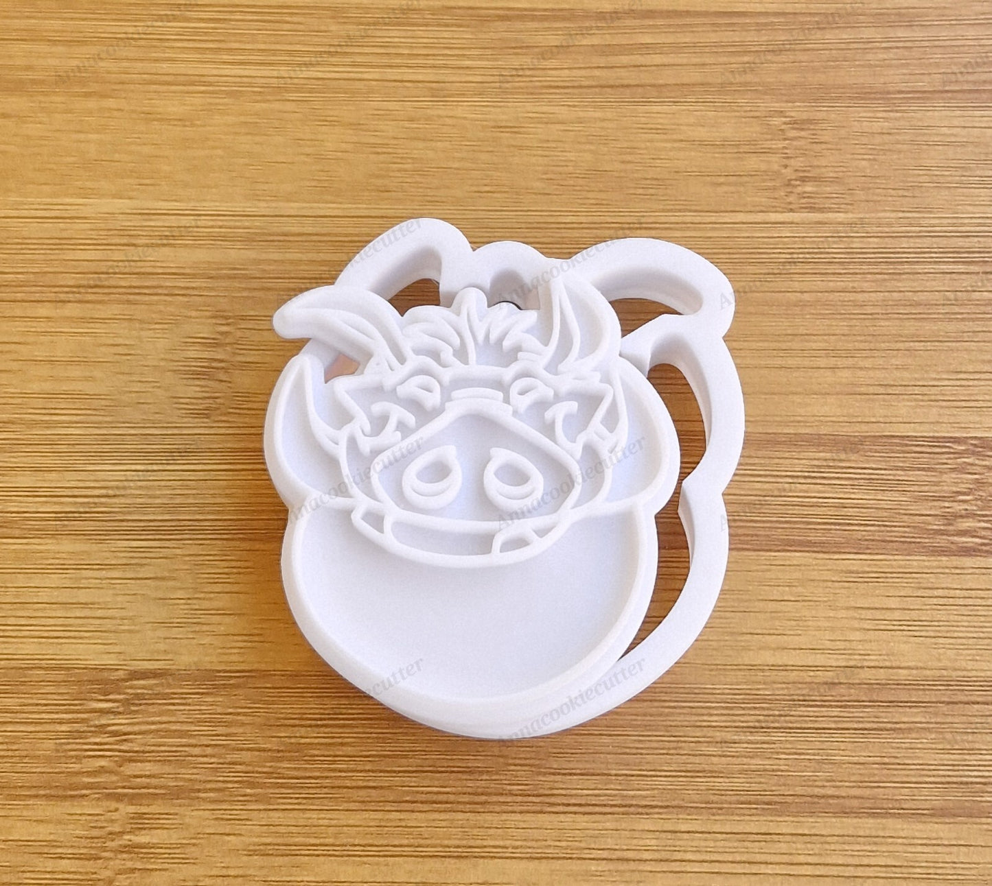 Pumba Re Leone Taglia Biscotti Formina Per Biscotti Cookie Cutter