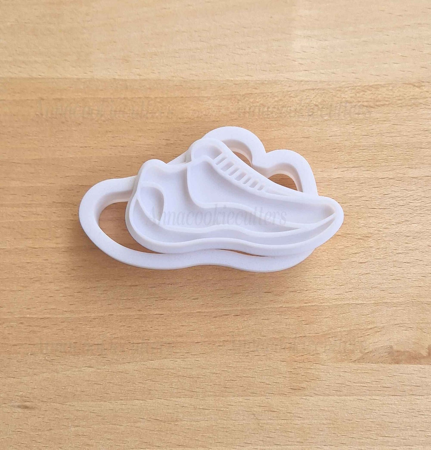Scarpa da Bascket Tagliabiscotti A Tema Formina per Biscotti Sneaker