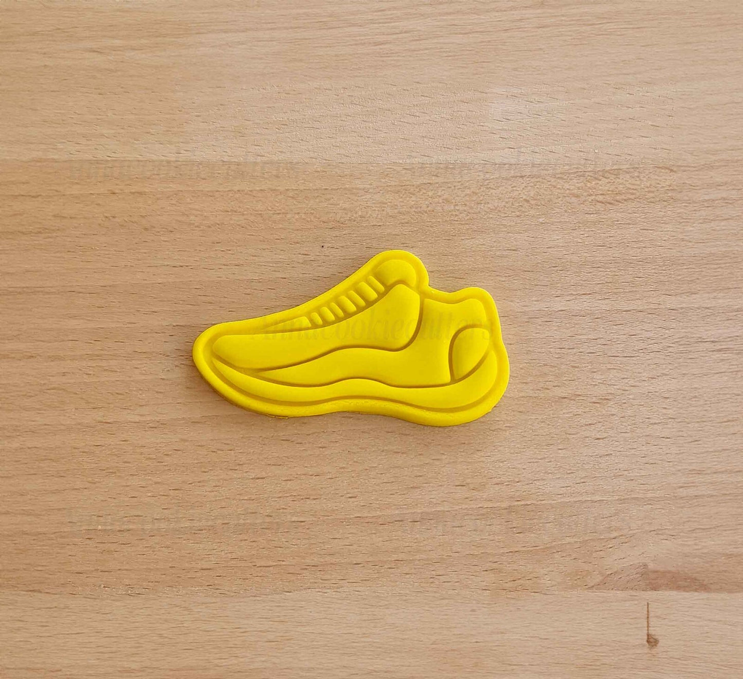 Scarpa da Bascket Tagliabiscotti A Tema Formina per Biscotti Sneaker