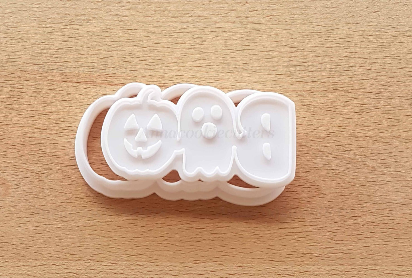 Boo Zucca Stregata Halloween Formina Dolci Formine Per Biscotti Cookie Cutter