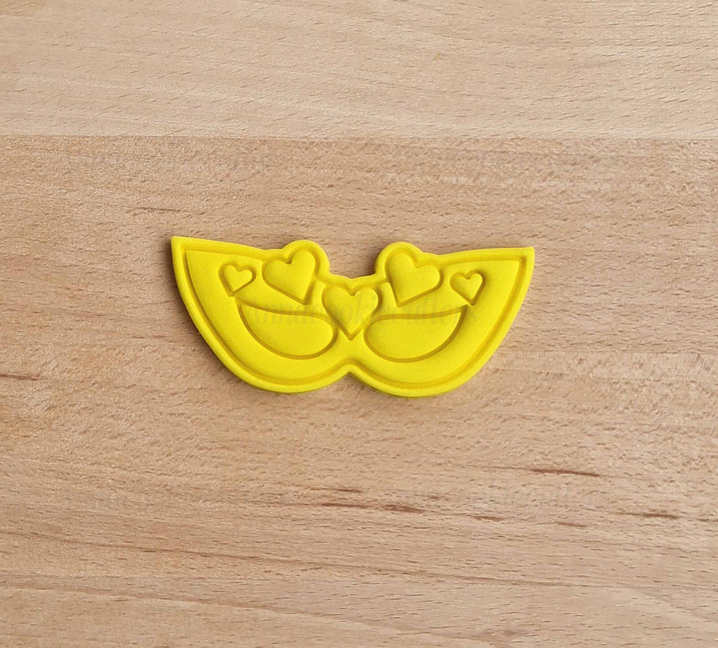 Maschera Carnevale Formina Per Biscotti Stampino Taglia Biscotti Cookie Cutter