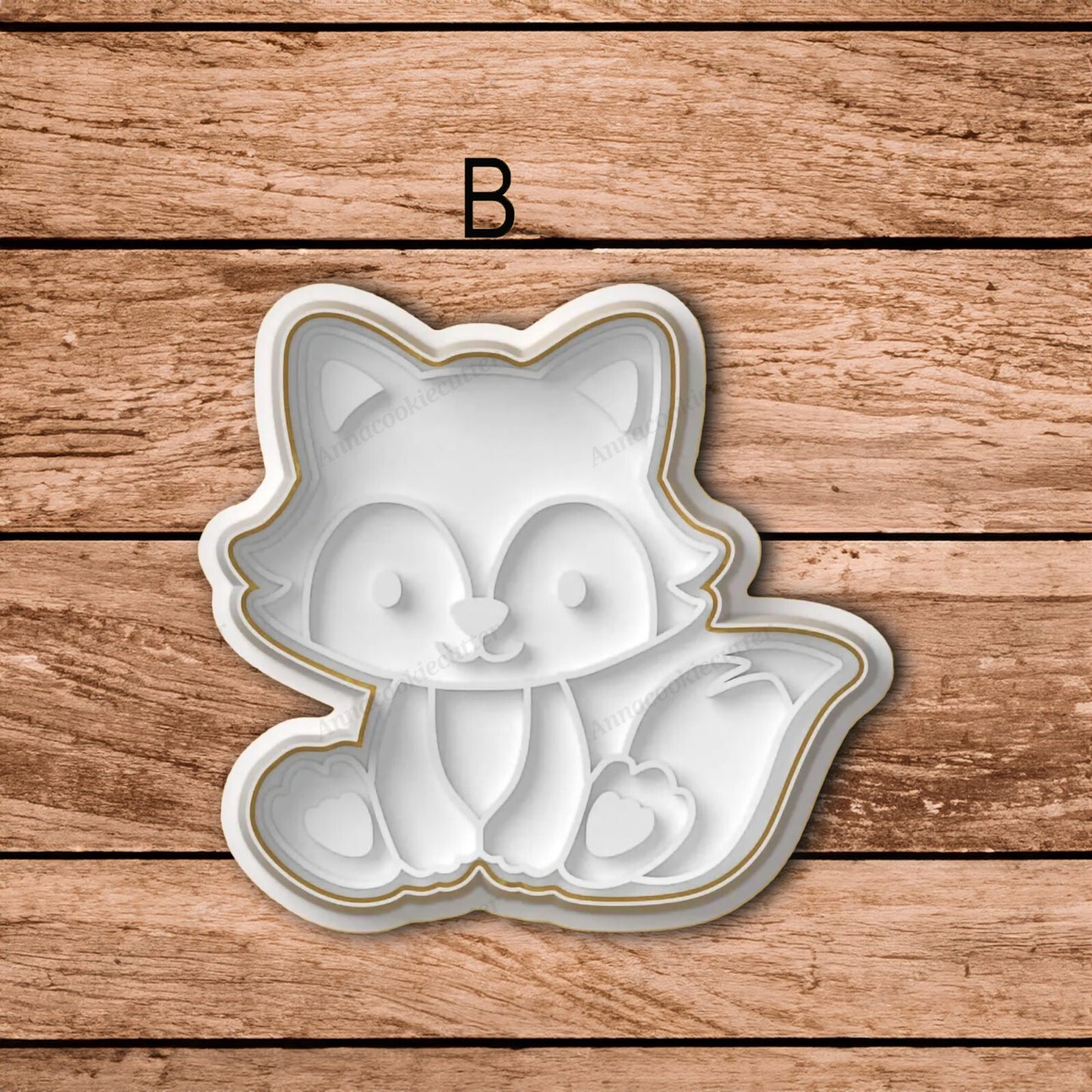 Formine Animali Giungla Safari Taglia Biscotti Party Bambini Cookie Cutter