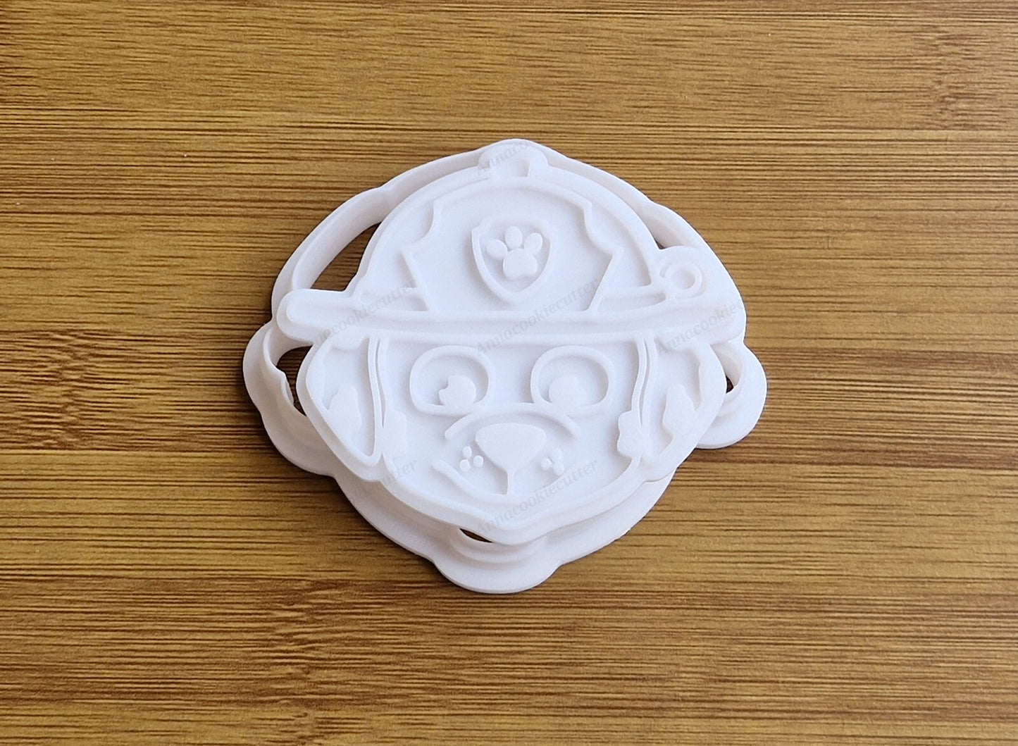 Formina Per Biscotti Marshall Paw Patrol Cookie Cutter Festa Compleanno Bambini
