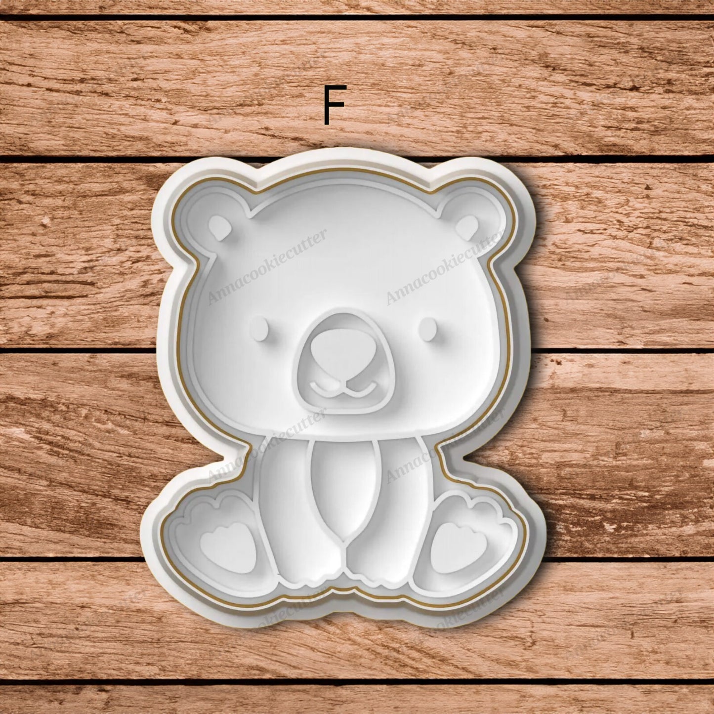 Formine Animali Giungla Safari Taglia Biscotti Party Bambini Cookie Cutter