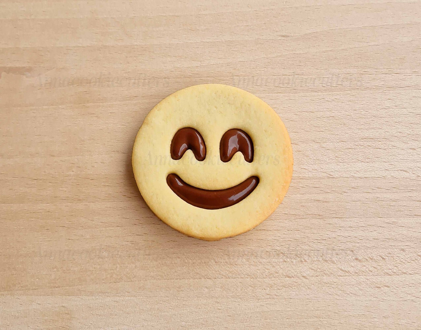 Tagliabiscotti Emoji Formine Per Biscotti Ripieni Cookie Cutter