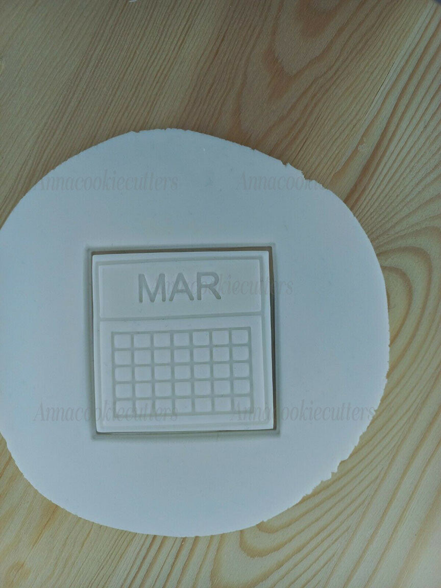 Calendario Formina Per Dolci Formine Biscotti Cookie Cutter Tagliabiscotti