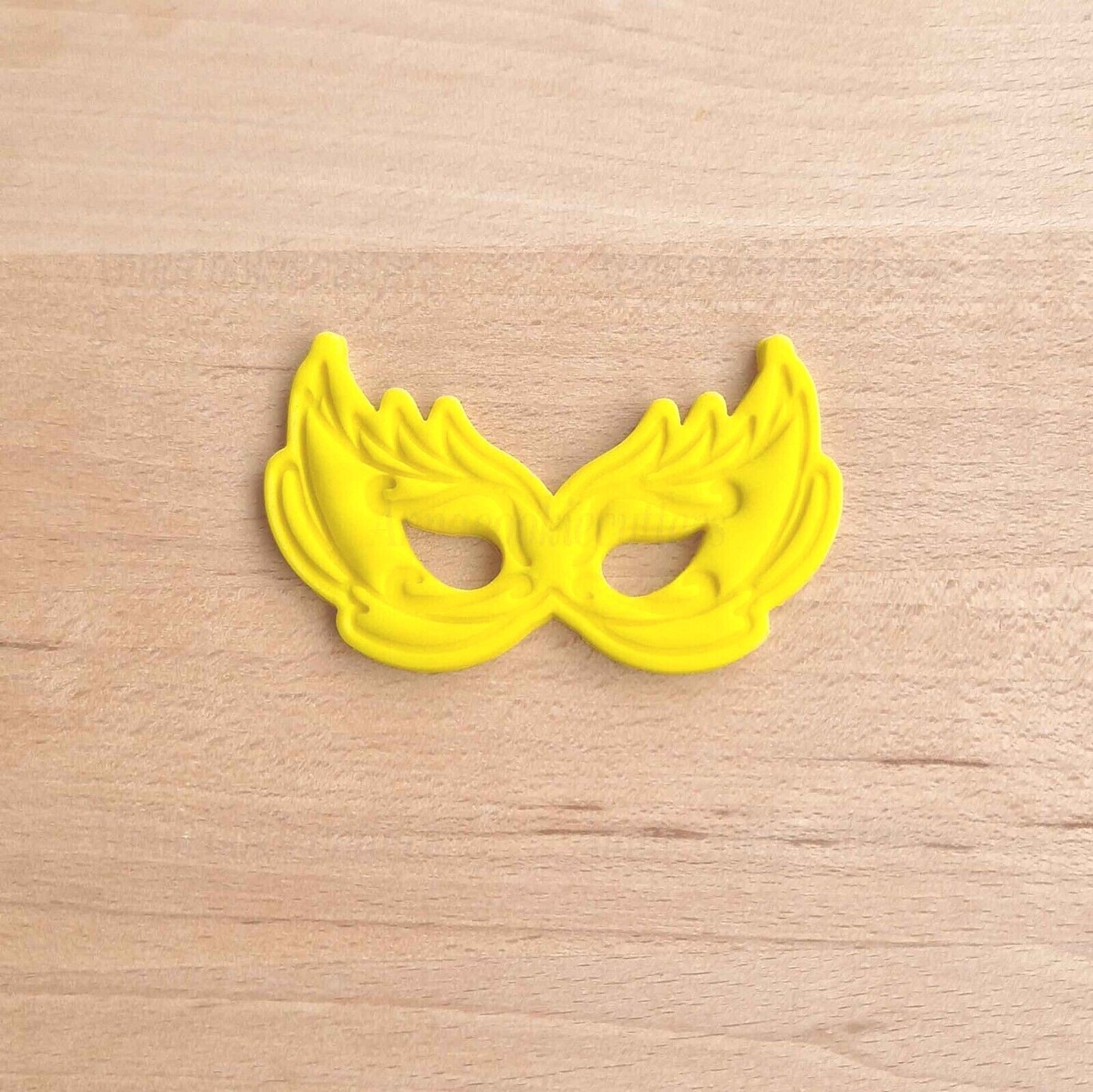 Maschera Carnevale Venezia Formina Biscotti Stampo Tagliabiscotti Cookie Cutter
