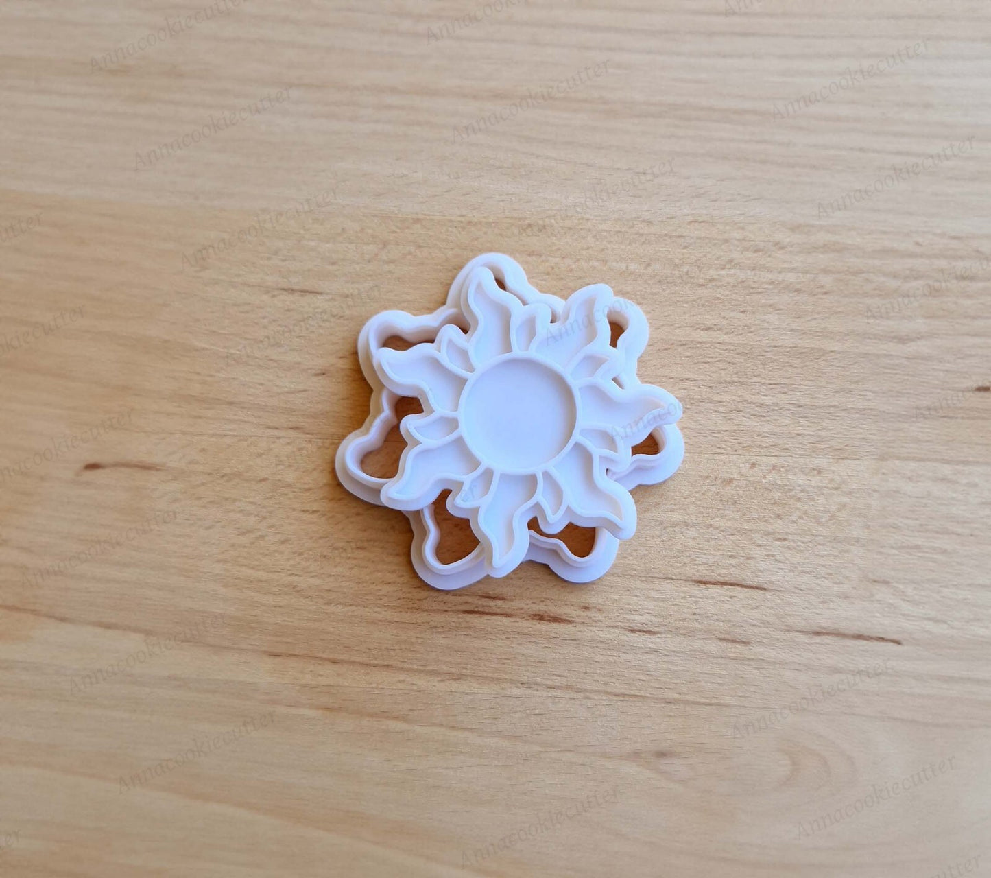 Tagliabiscotti A Forma Di Sole Formina per Biscotti Fai Da Te Stampo Tagliapasta