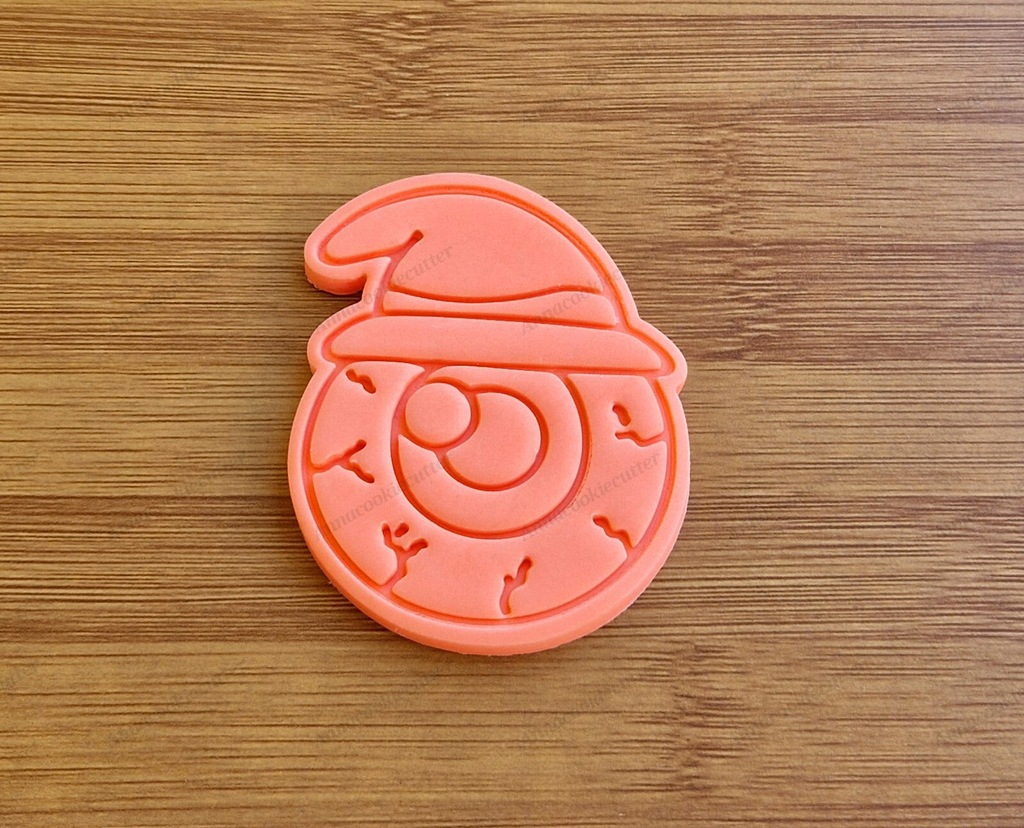 Formina Taglia biscotti Cappello con Occhio Halloween Cookie Cutter