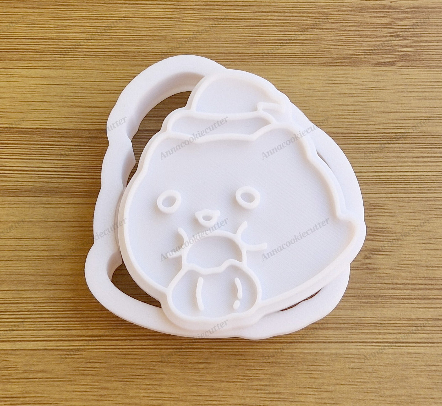 Gatti Kawaii Formine per Biscotti di Halloween Gattino Zucca Cookie Cutter Set