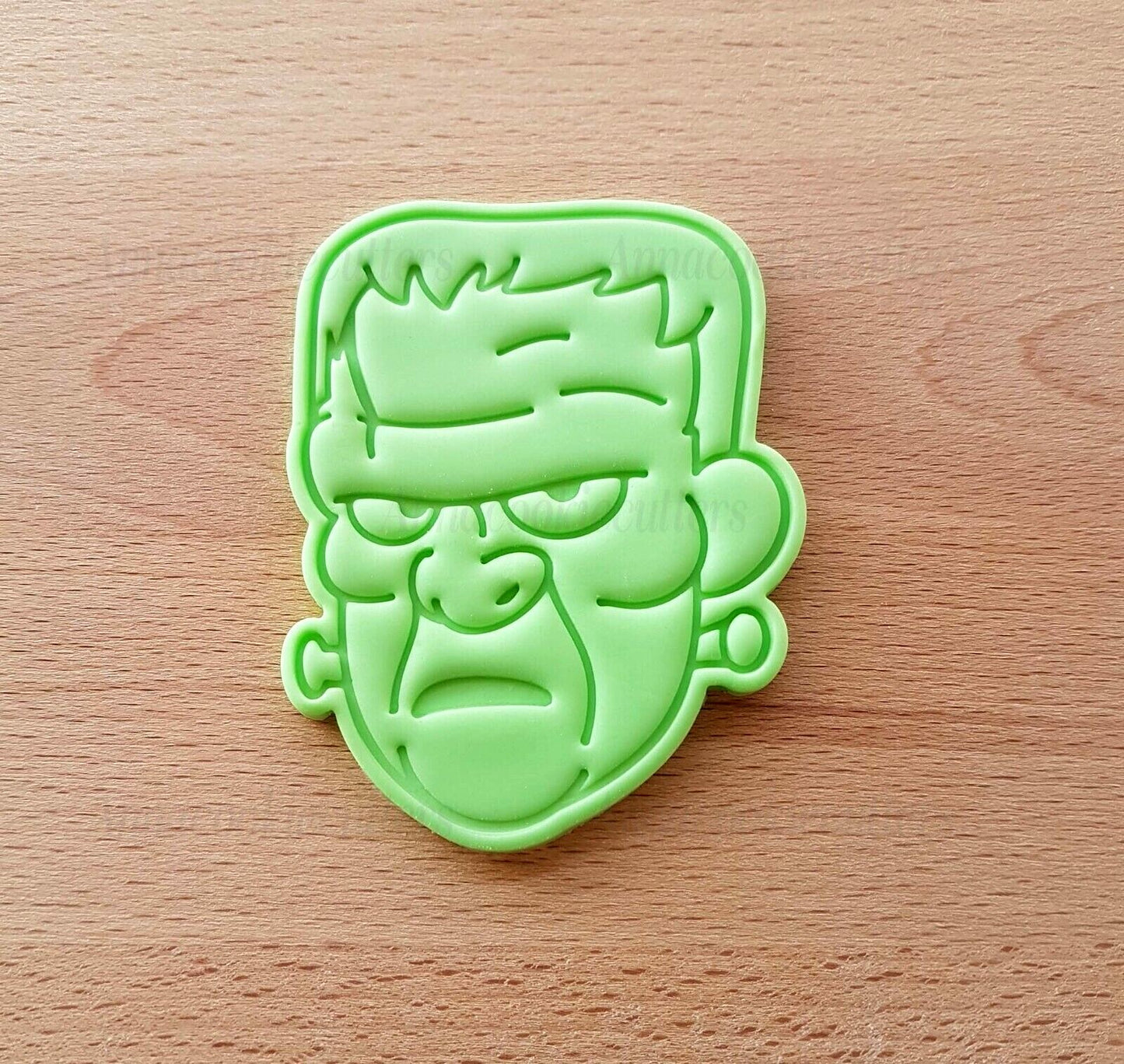 Frankenstein Formina Per Biscotti Halloween Tagliabiscotti Cookie Cutter