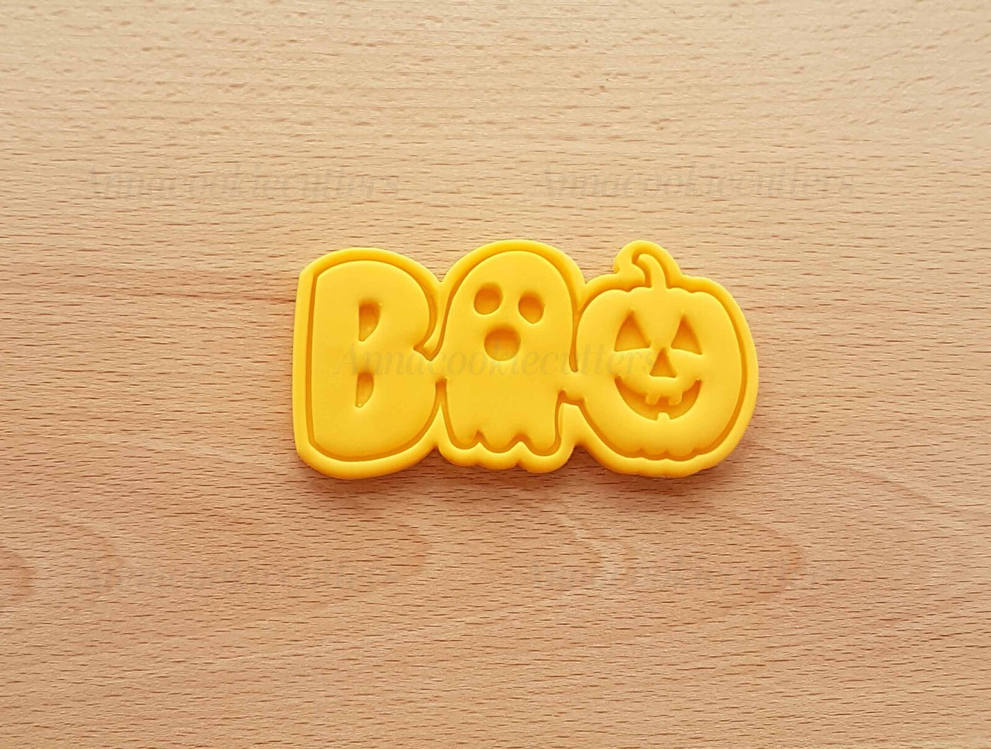 Boo Zucca Stregata Halloween Formina Dolci Formine Per Biscotti Cookie Cutter