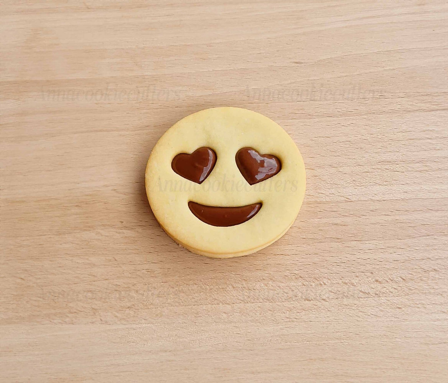 Tagliabiscotti Emoji Formine Per Biscotti Ripieni Cookie Cutter