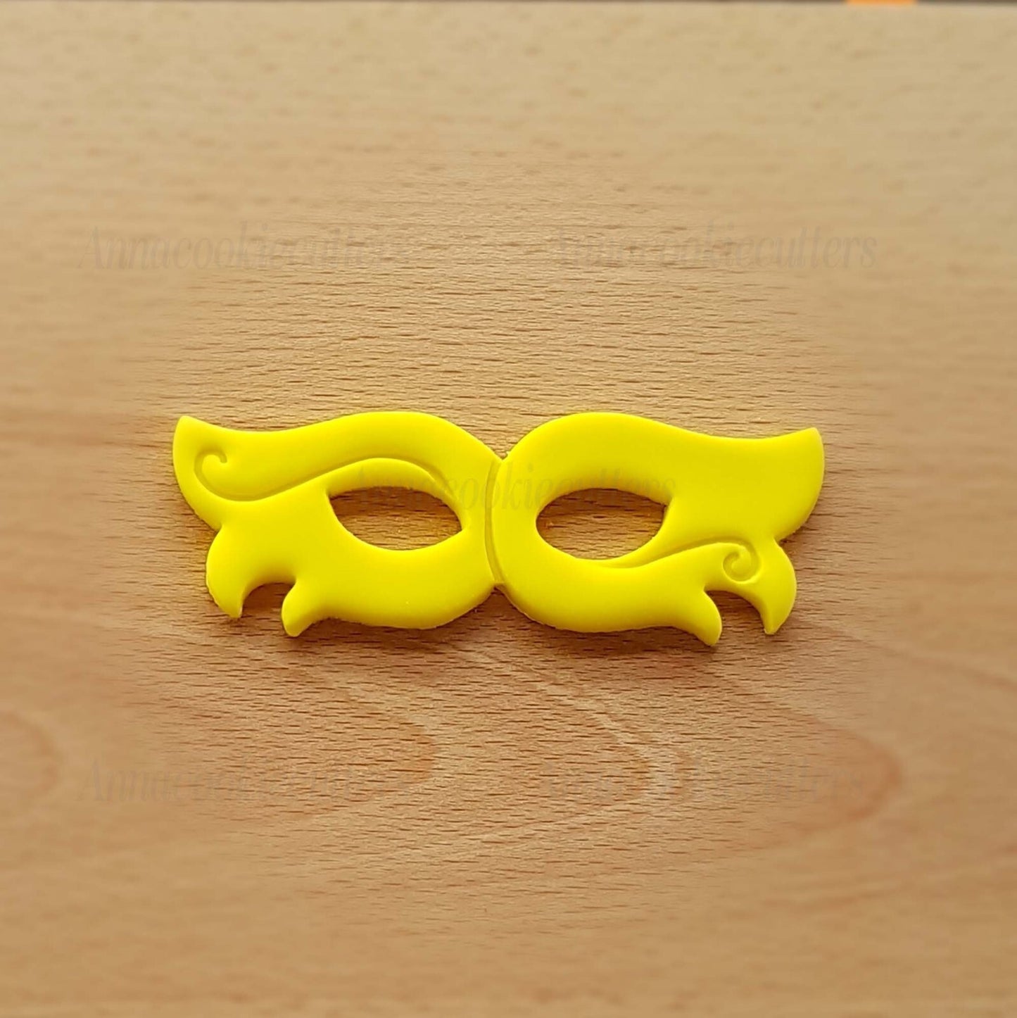 Maschere Carnevale Venezia Formina Per Biscotti Stampo Cookie Cutter