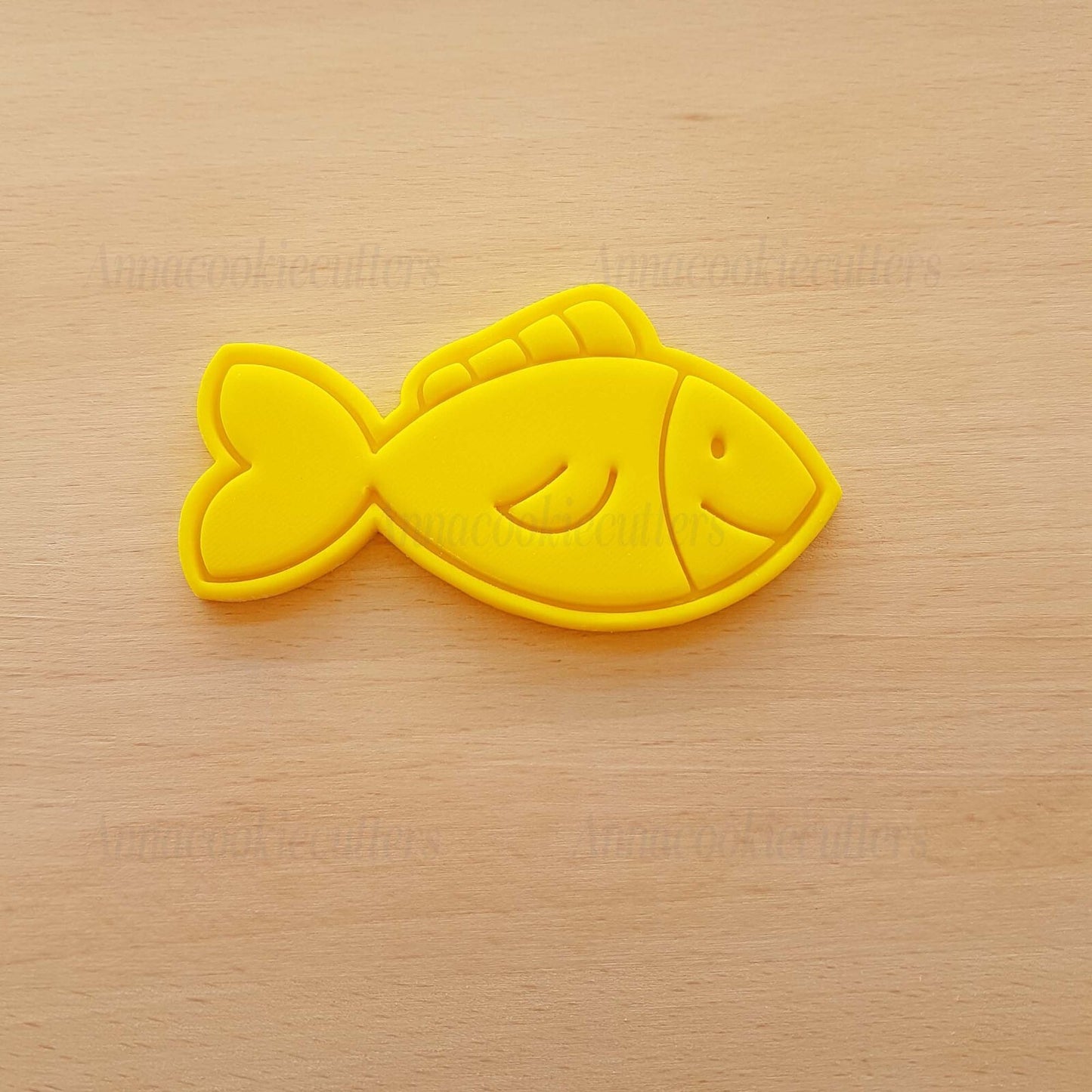 Pesce Comunione Formine Per Biscotti Pesciolino Tagliabiscotti Stampo