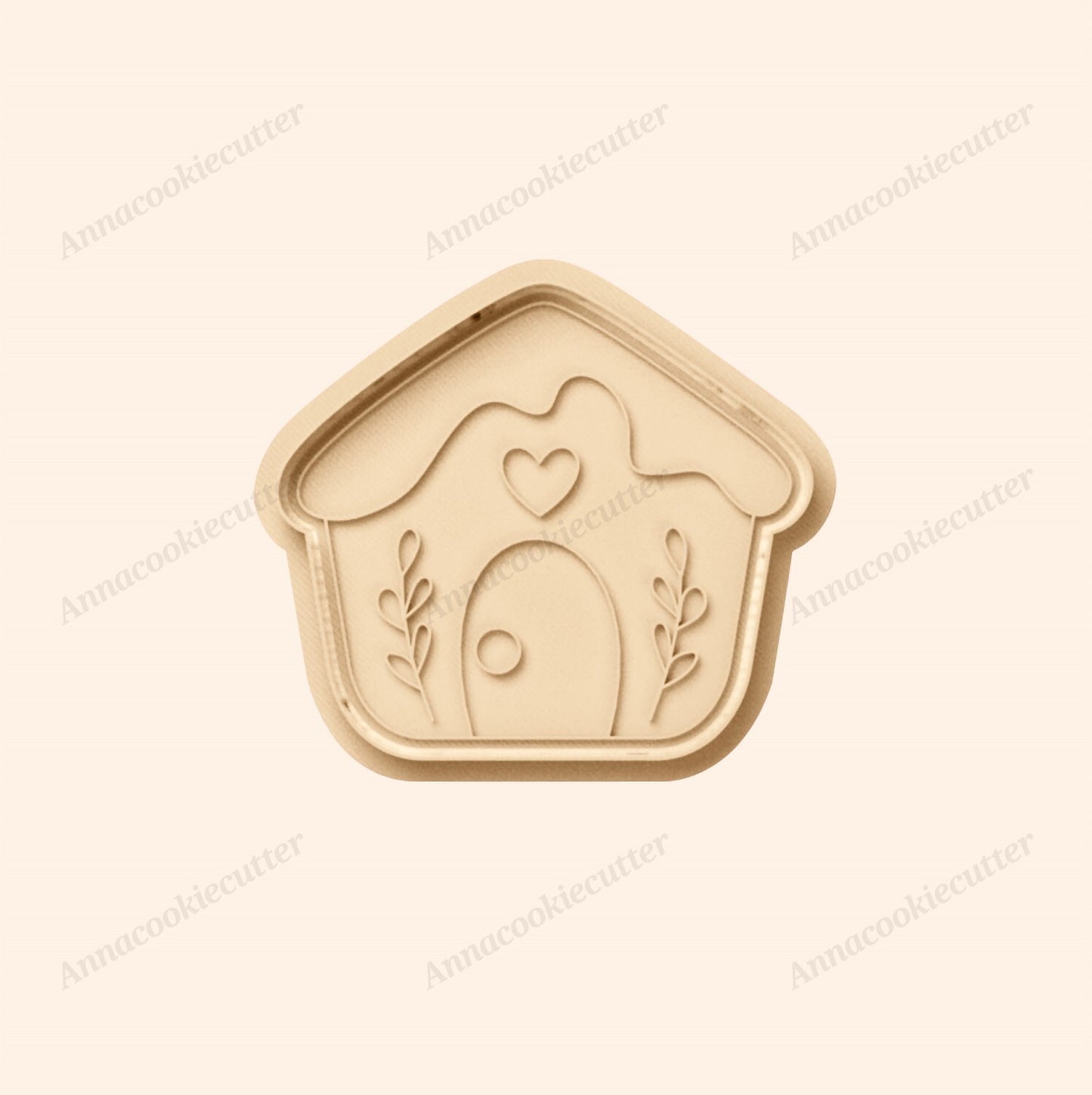 Casa Pan Di Zenzero Tagliabiscotti Casetta Di Natale Formine Biscotti Natalizi