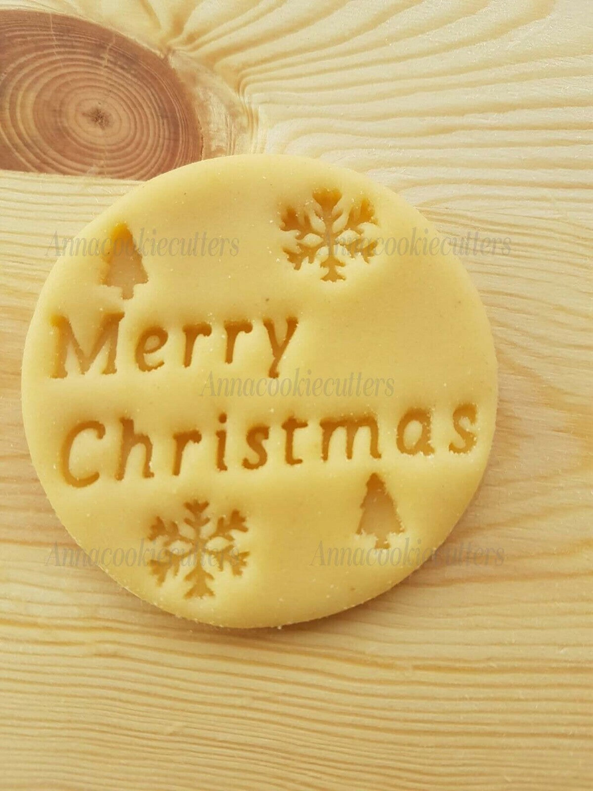Formina Per Biscotti Merry Christmas Stampo Pasta Di Zucchero Frolla Cake Design