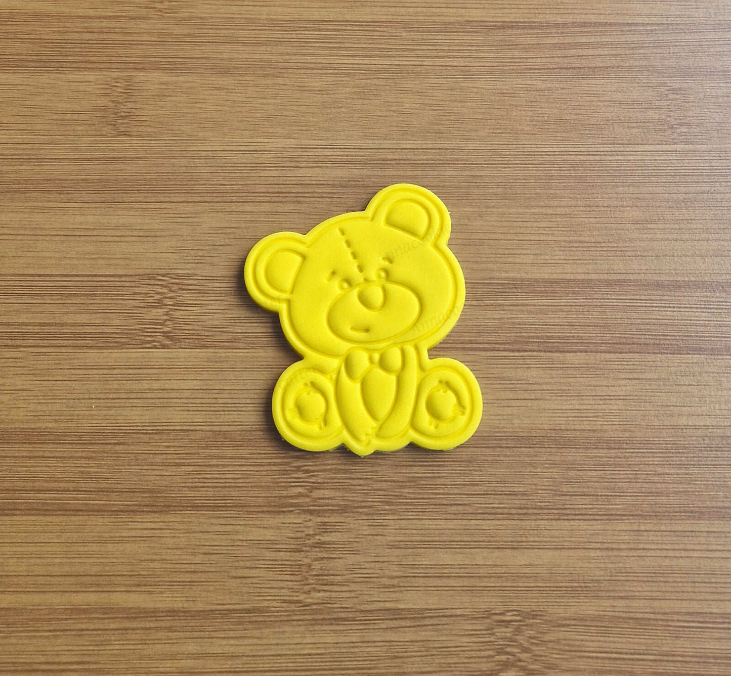 Orsetto Formine Nascita Per Biscotti Orso Peluche Cookie Cutter Dolci Battesimo