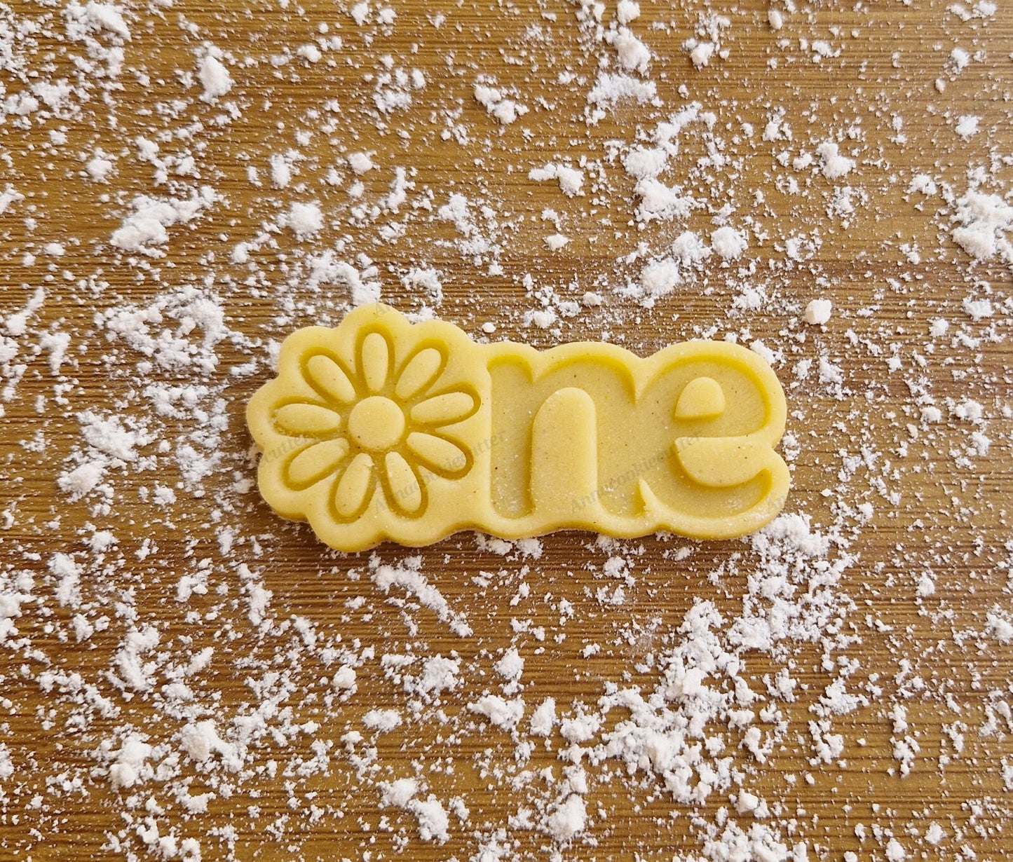 One Formina Margherita Taglia biscotti per Primo Compleanno e Baby Shower