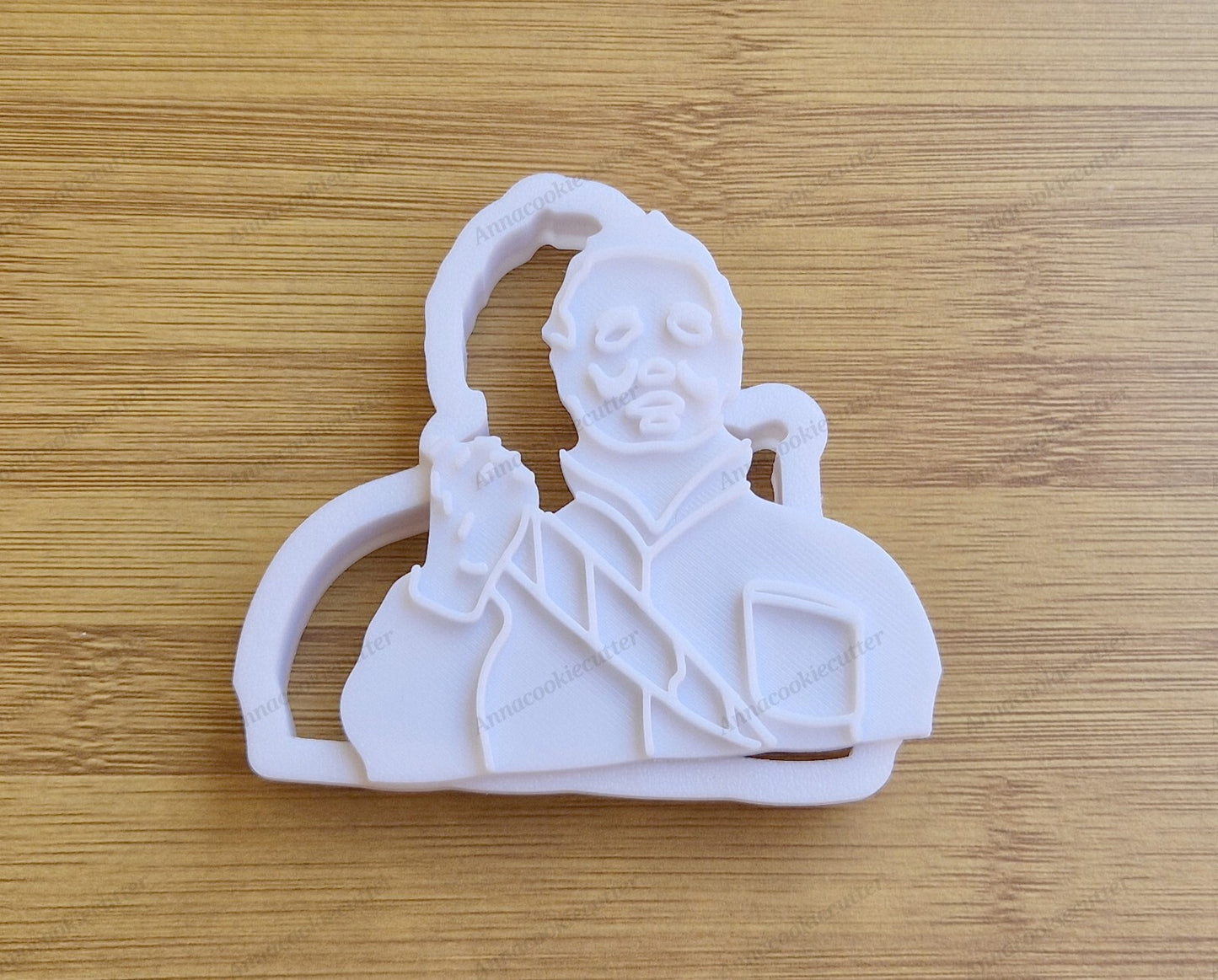 Formina Taglia biscotti Michael Myers Cookie Cutter Halloween