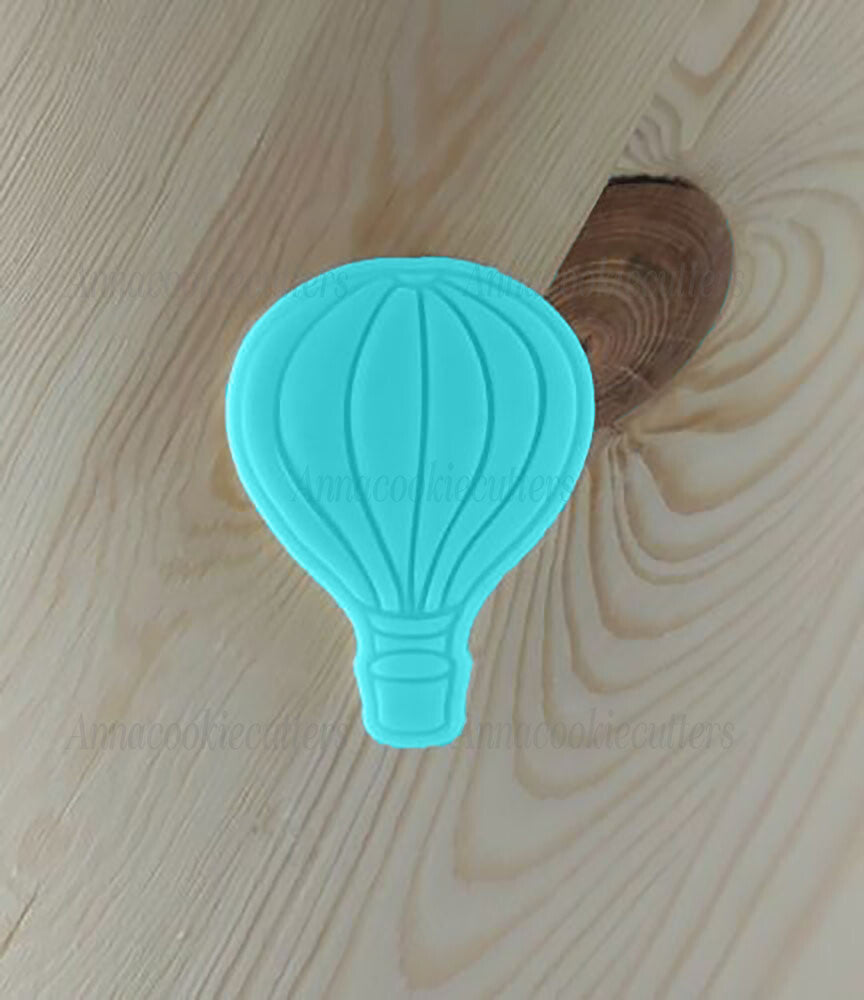 Mongolfiera Dirigibile Formina Per Biscotti Pasta Zucchero Frolla Cookie Cutter