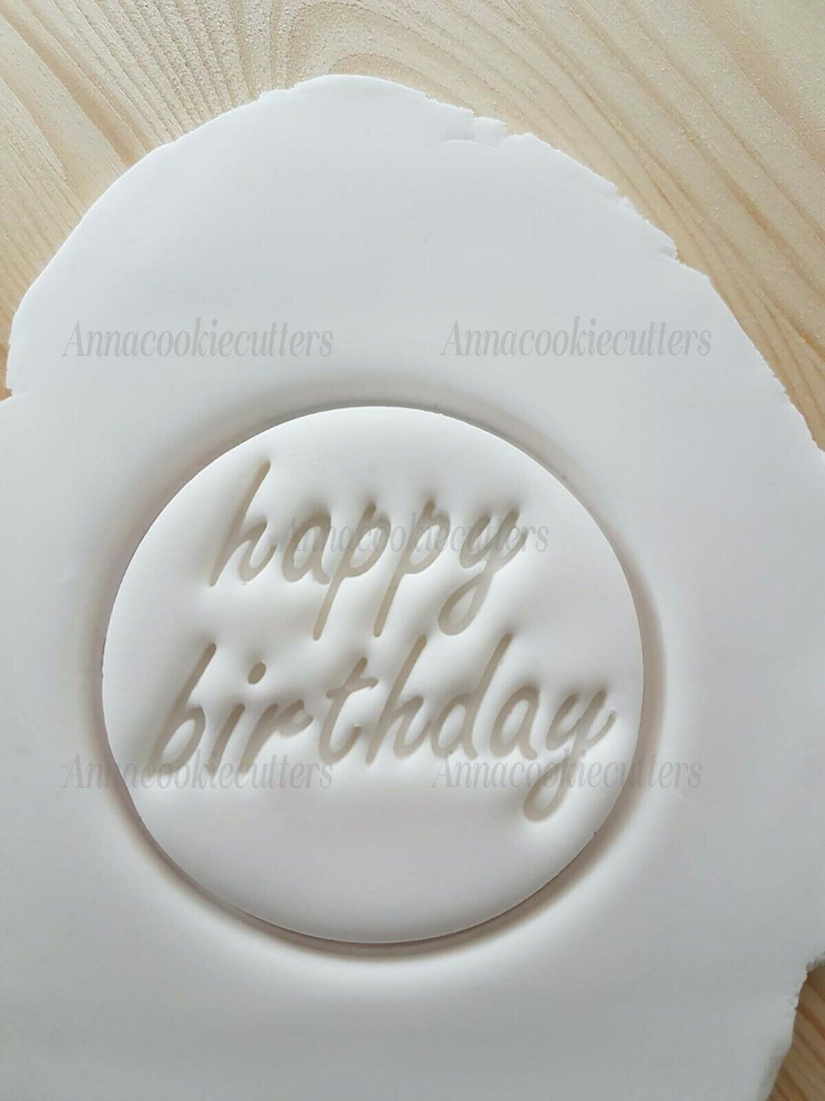 Happy Birthday Formine Per Biscotti Compleanno Tagliabiscotti Cookie Cutter