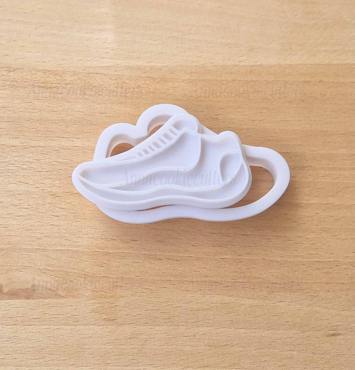 Scarpa da Bascket Tagliabiscotti A Tema Formina per Biscotti Sneaker