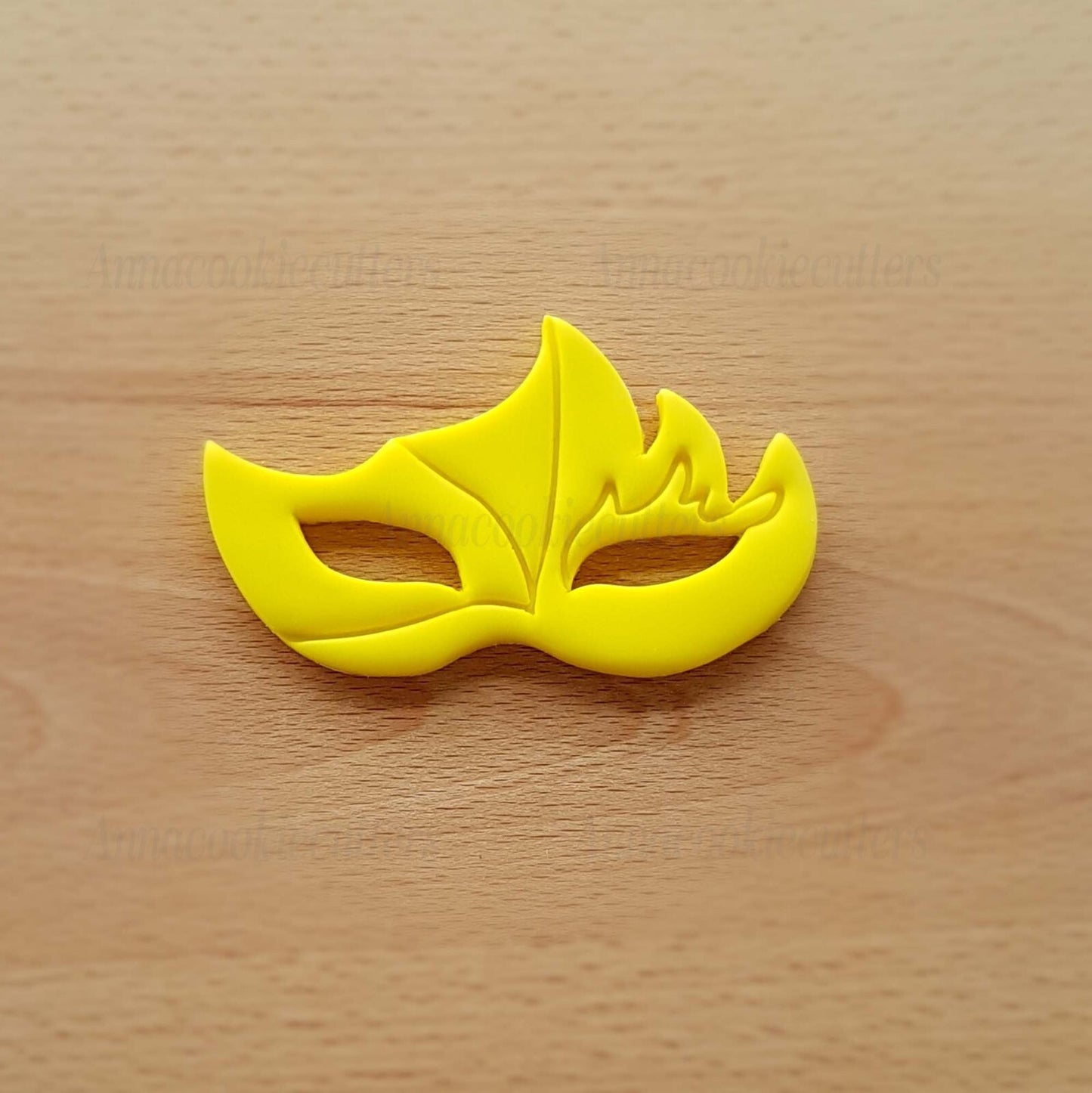 Maschere Carnevale Venezia Formina Per Biscotti Stampo Cookie Cutter