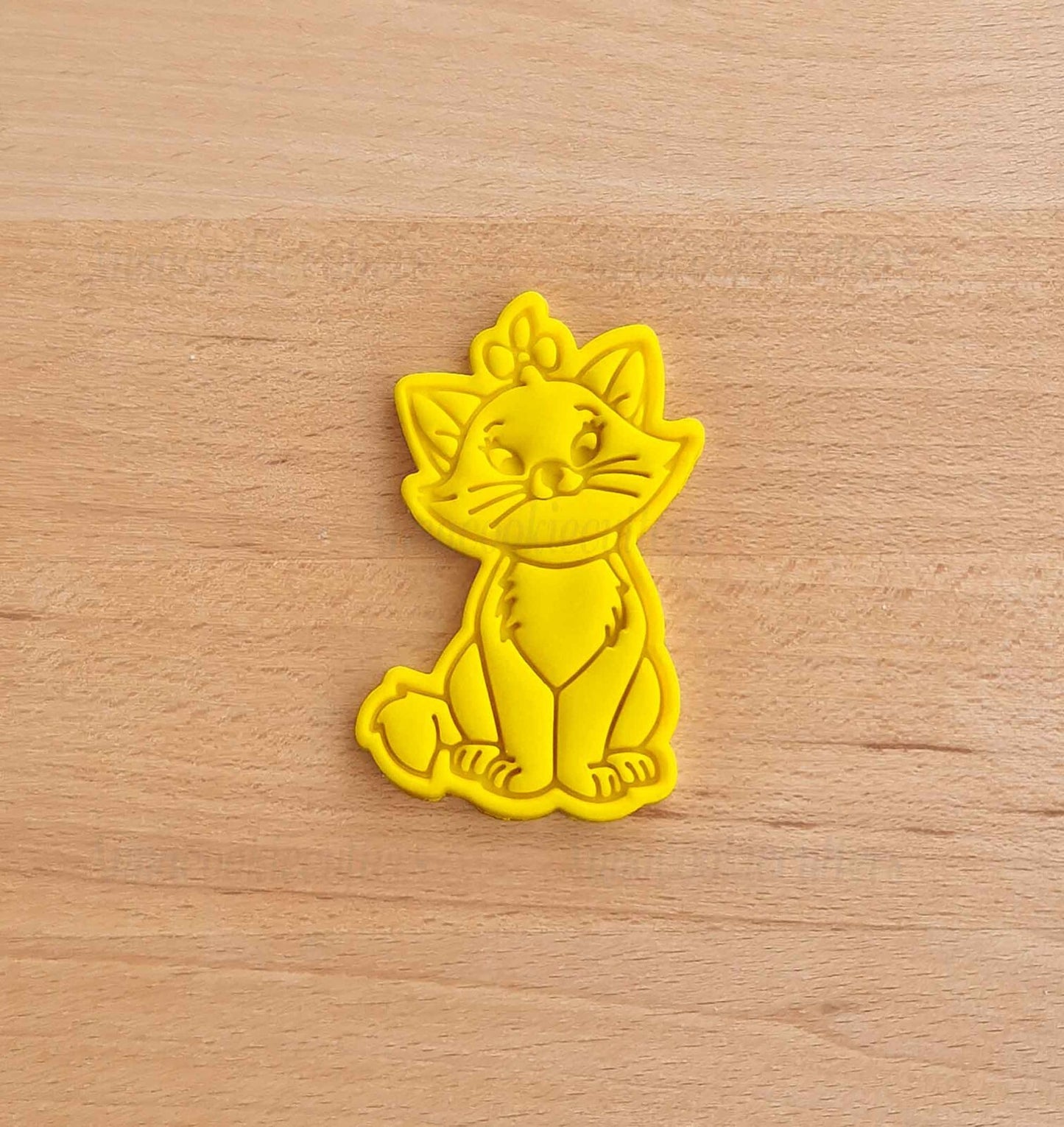 Minou Aristogatti Formine per Biscotti Cookie Cutter Tagliabiscotti Cake Design