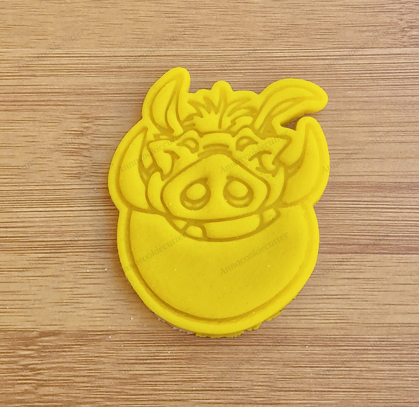 Pumba Re Leone Taglia Biscotti Formina Per Biscotti Cookie Cutter