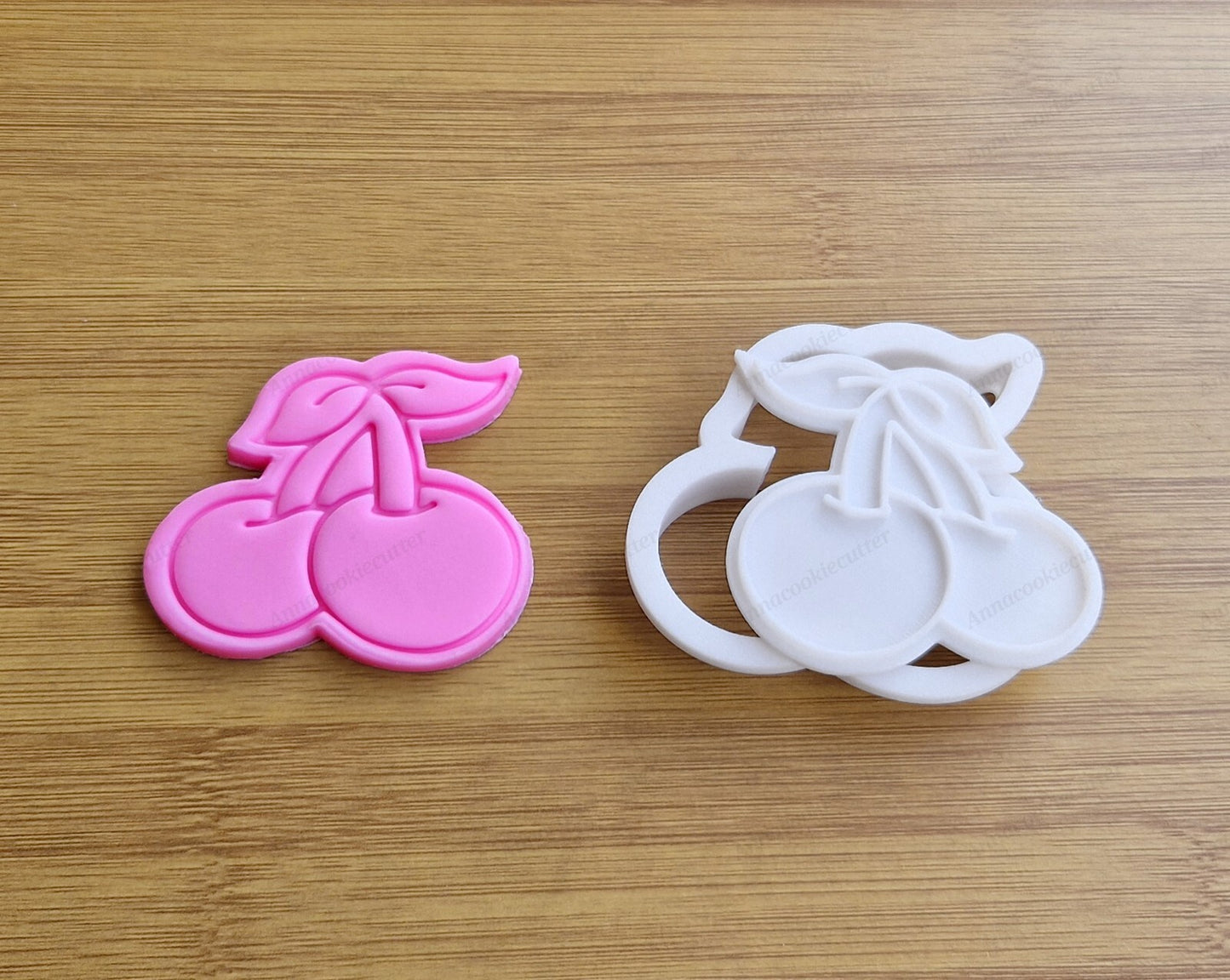 Ciliegia Formina per Biscotti Cookie Cutter Perfetta per Decorazioni Cake Design