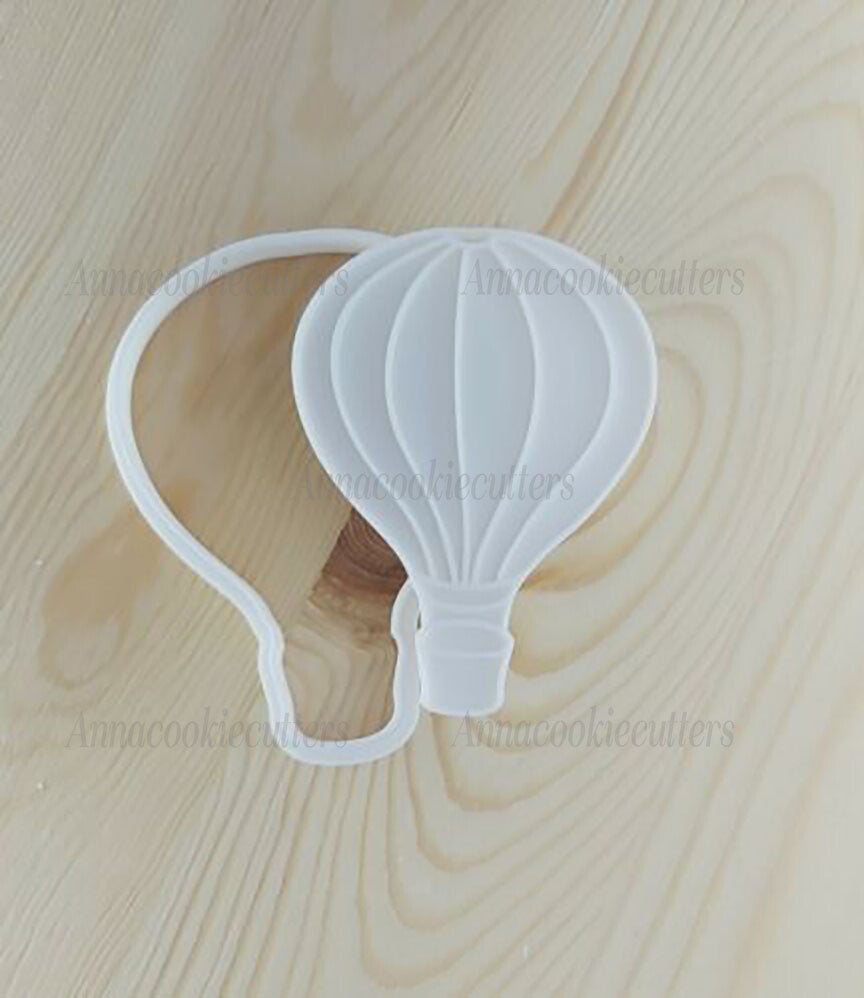 Mongolfiera Dirigibile Formina Per Biscotti Pasta Zucchero Frolla Cookie Cutter