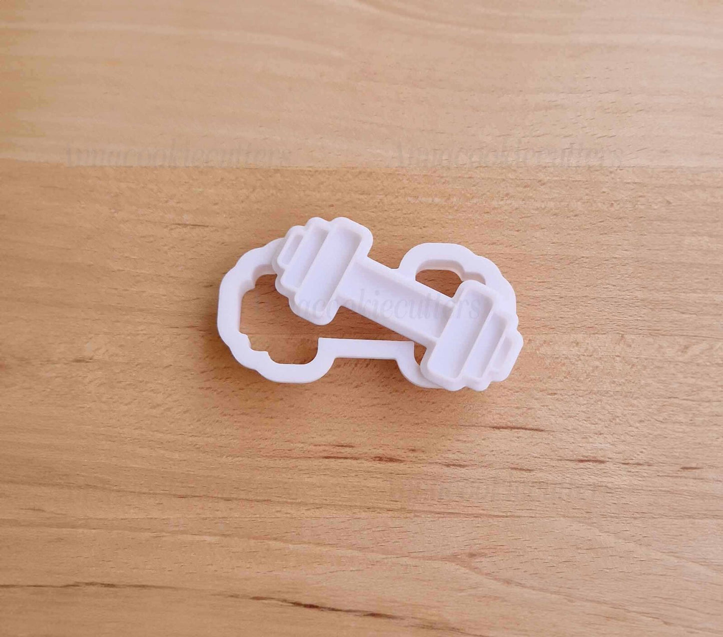 Manubri Palestra Tagliabiscotti Fitness Formine per Biscotti Cookie Cutter