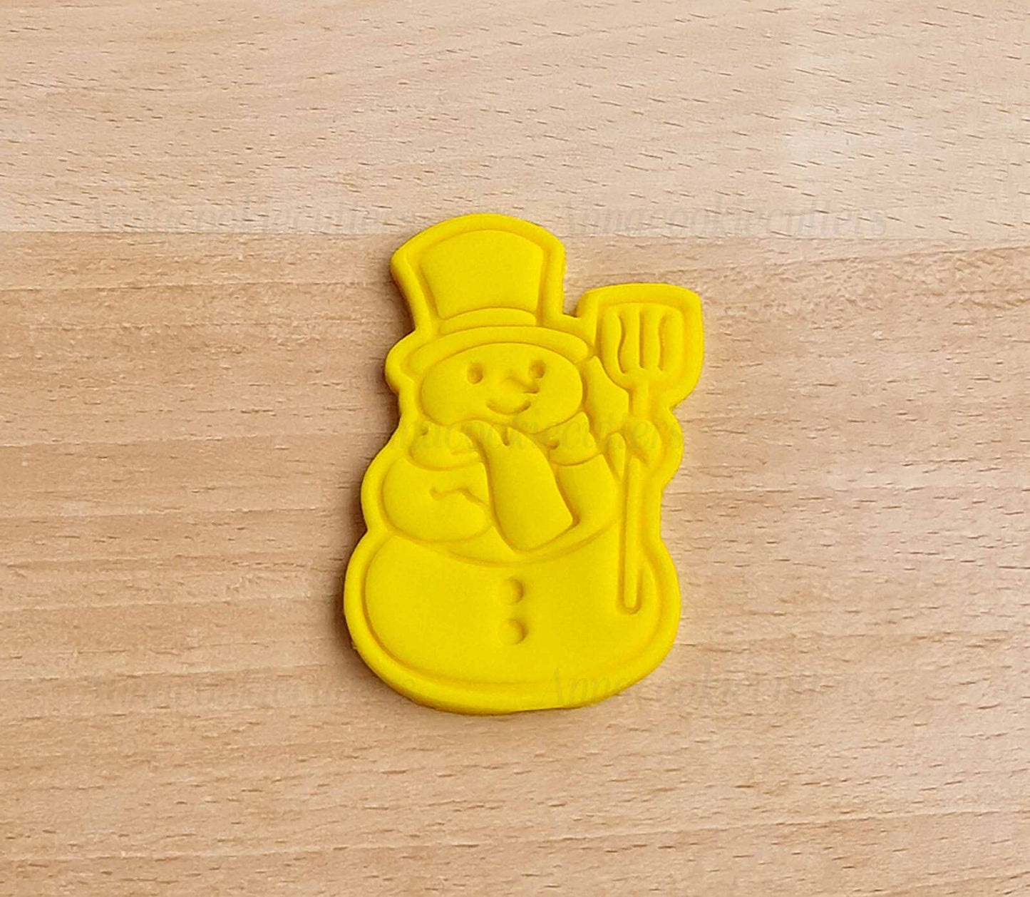 Pupazzo Di Neve Formina Per Biscotti Natale Pasta Zucchero Frolla Cookie Cutter
