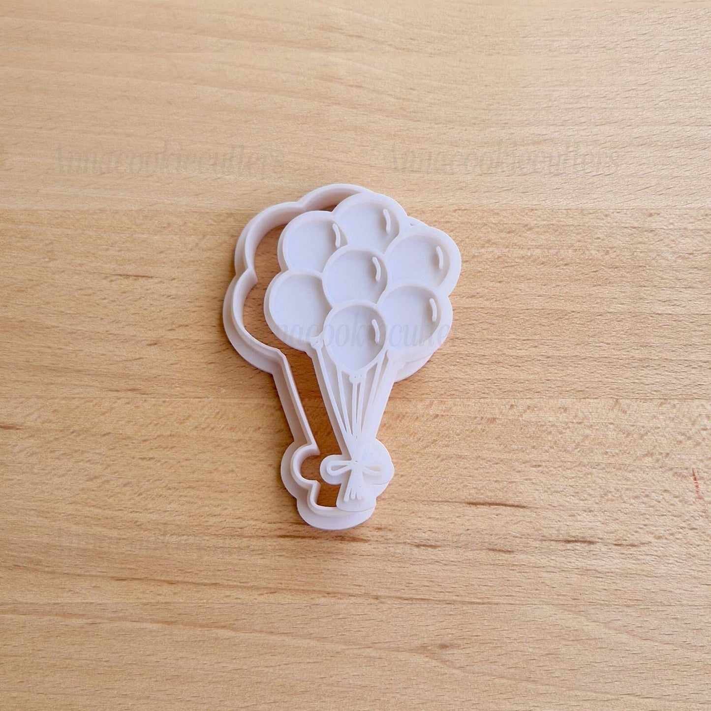 Tagliabiscotti Palloncini Formina Per Biscotti Pasta Di Zucchero Frolla